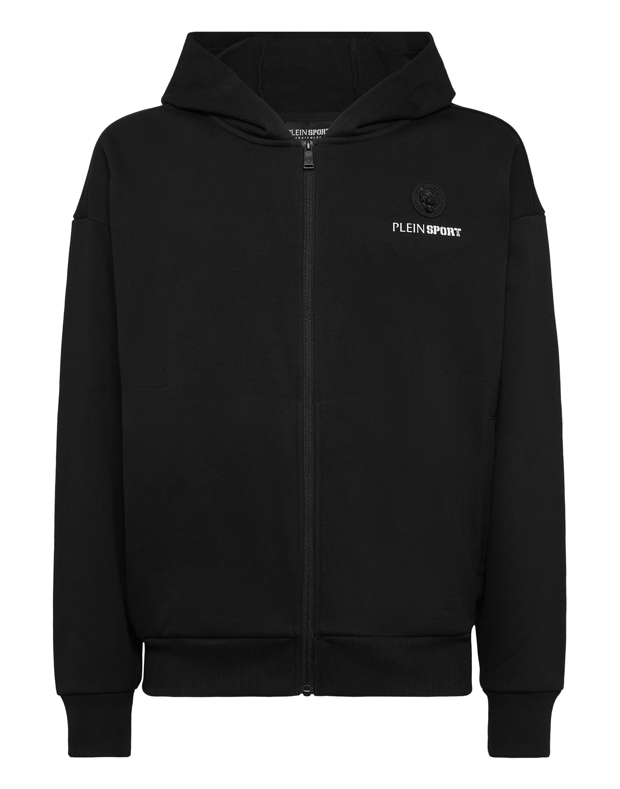 Kapuzensweatjacke Scratch