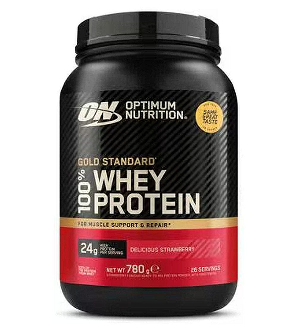 Optimum Nutrition Optimum Nutrition Gold Standard 100 % Whey - 780 g Pulver