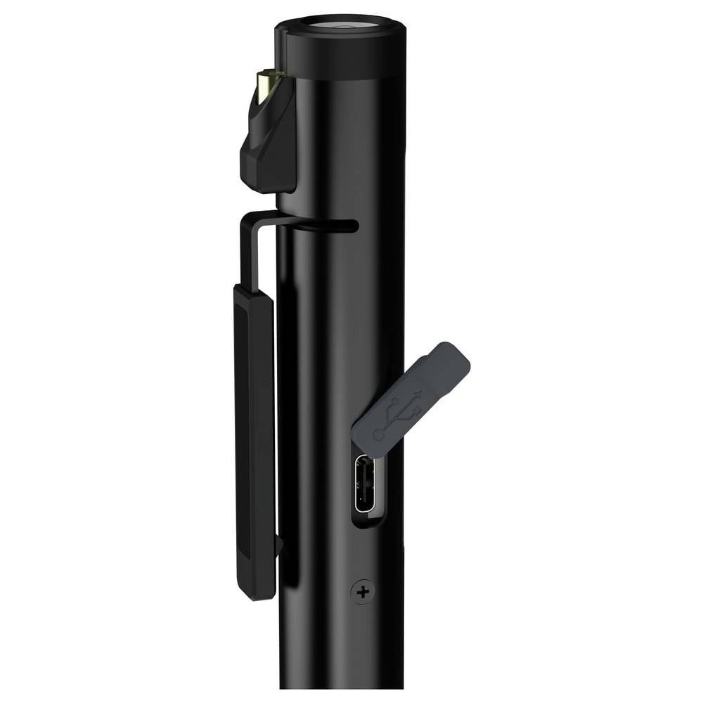 ANSMANN AG Arbeitsleuchte Stiftleuchte Penlight 4in1R Akku-Arbeitsleuchte 2 W, 3 W 600 lm, Magnetbefestigung