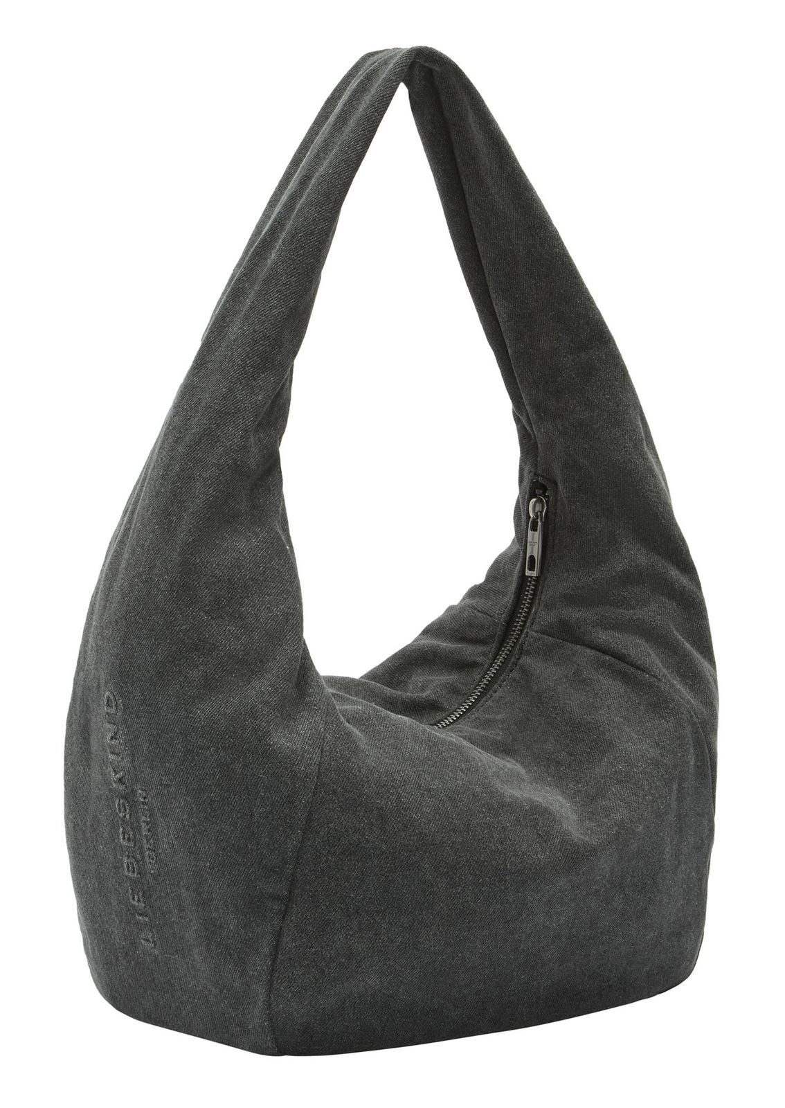 Liebeskind Berlin Schultertasche Denim Hobo Bag günstig online kaufen