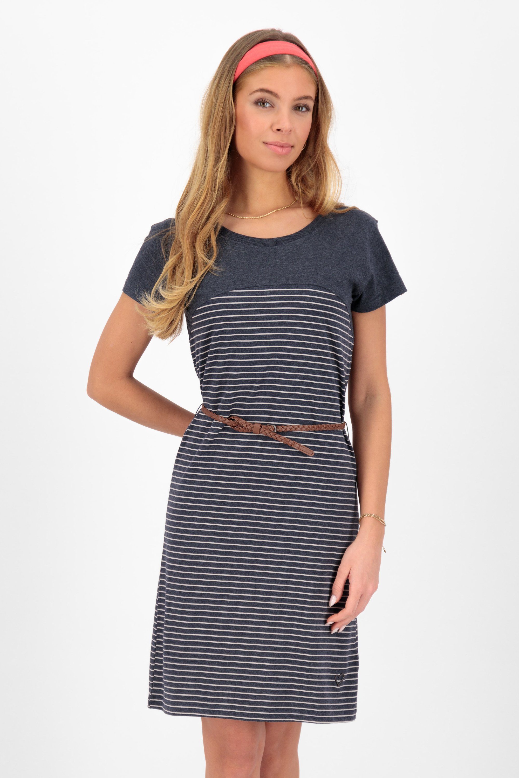 Alife & Kickin Sommerkleid Damen ClarinaAK günstig online kaufen