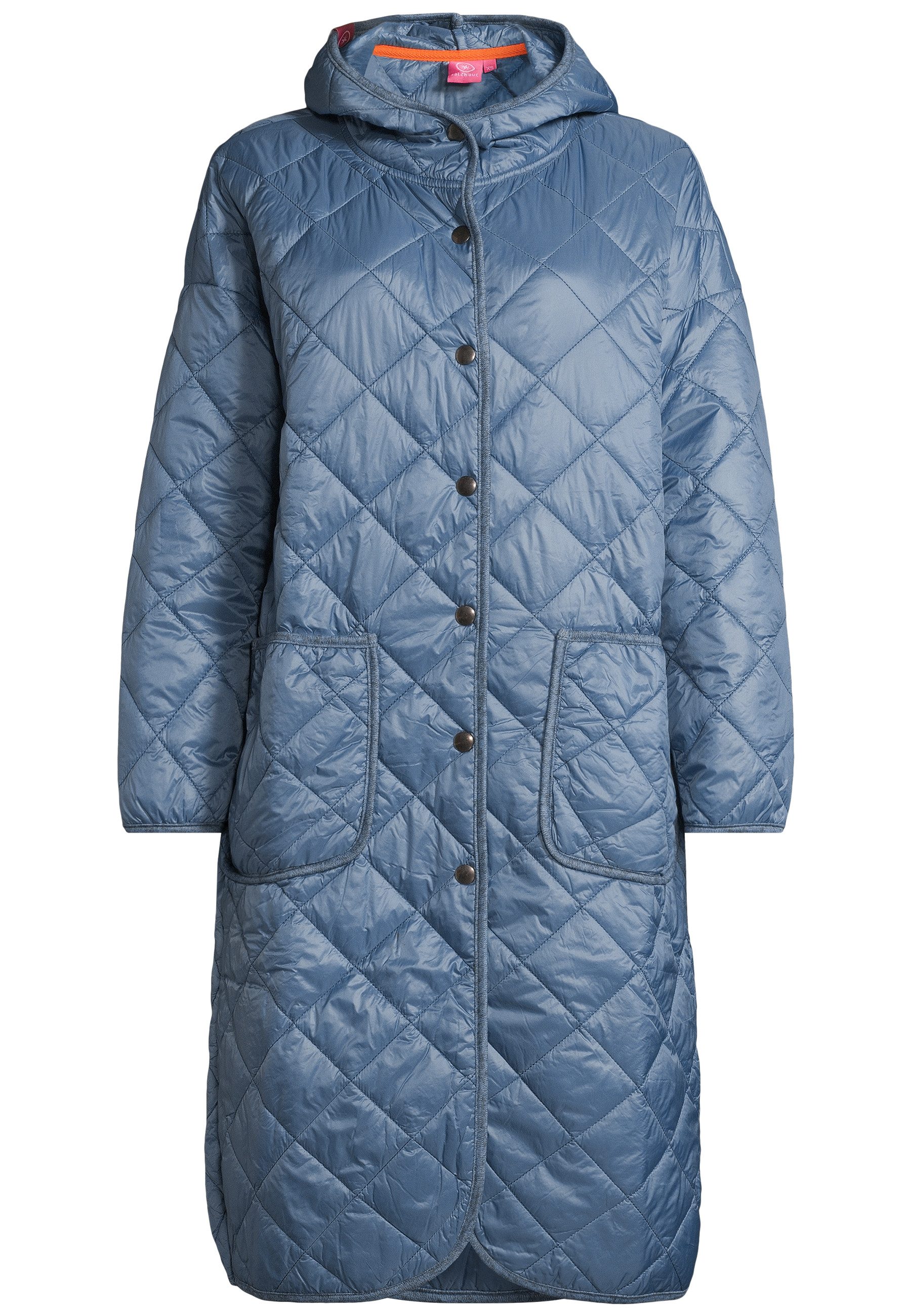 salzhaut Steppmantel HUSNA Damen Weit günstig online kaufen