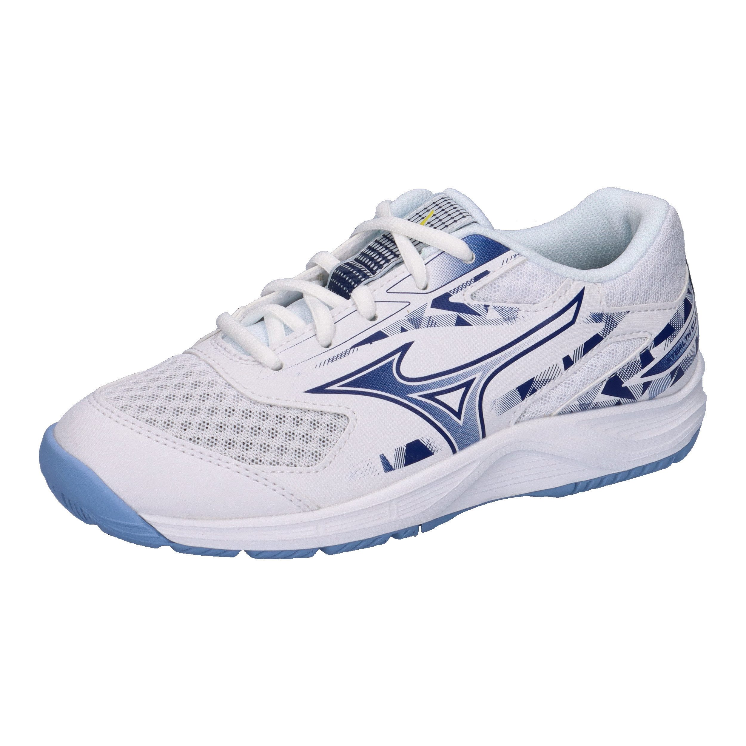 Mizuno Kinder Handballschuhe STEALTH STAR 3 X1GC2507 Hallenschuh