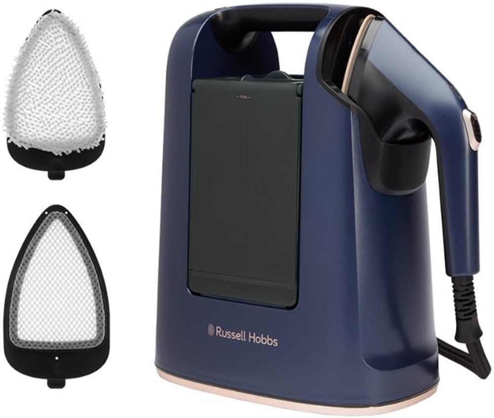 RUSSELL HOBBS Dampfbügeleisen 27600-56, 1700 W, Dampfbürste, mit Keramik-Bügelsohle, 2-in-1 Design, 1.700 Watt