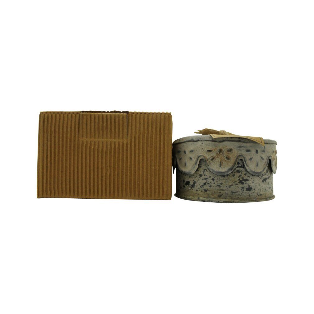 Mantra Duftkerze Victorian Tin Candle 280g - Peach Grapefruit