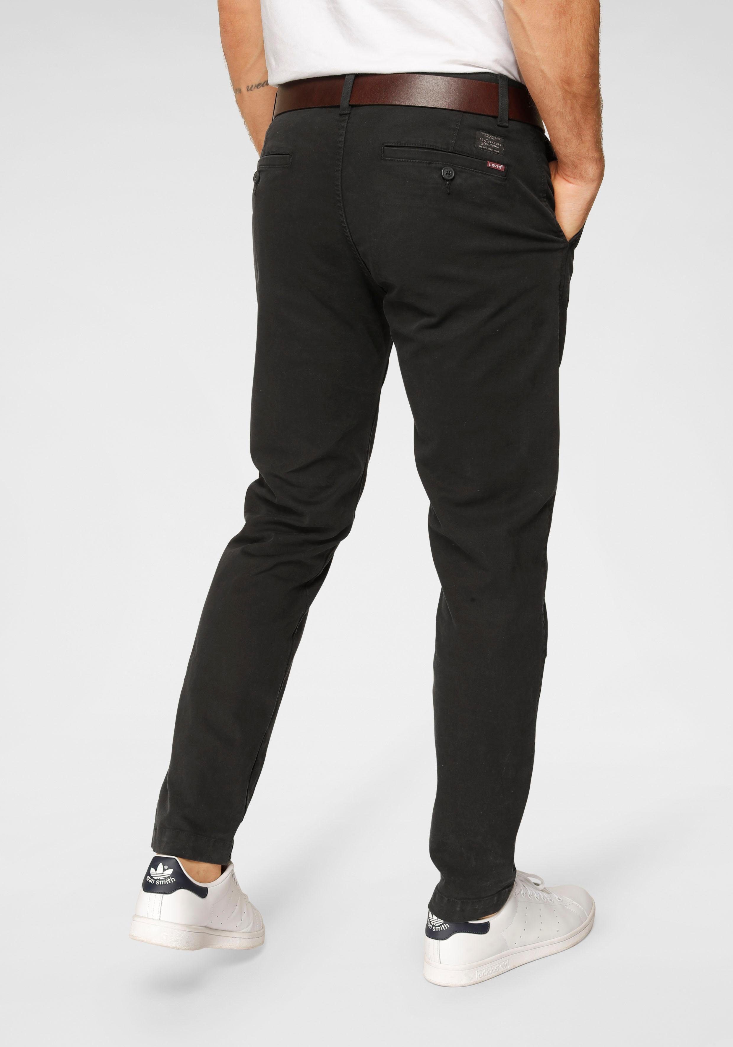 Levi's® Chinohose Chino Taper mit optimalem Stretchanteil – Bild 2 von 5