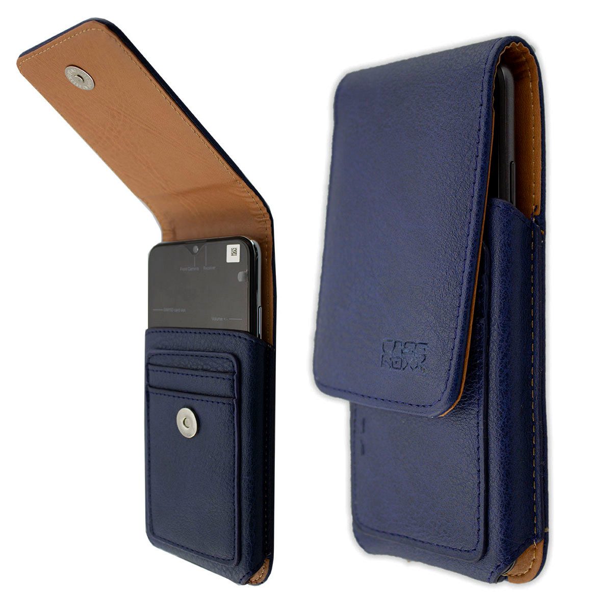 Handytasche caseroxx Handytasche Klappetui für Gigaset GS290, blau