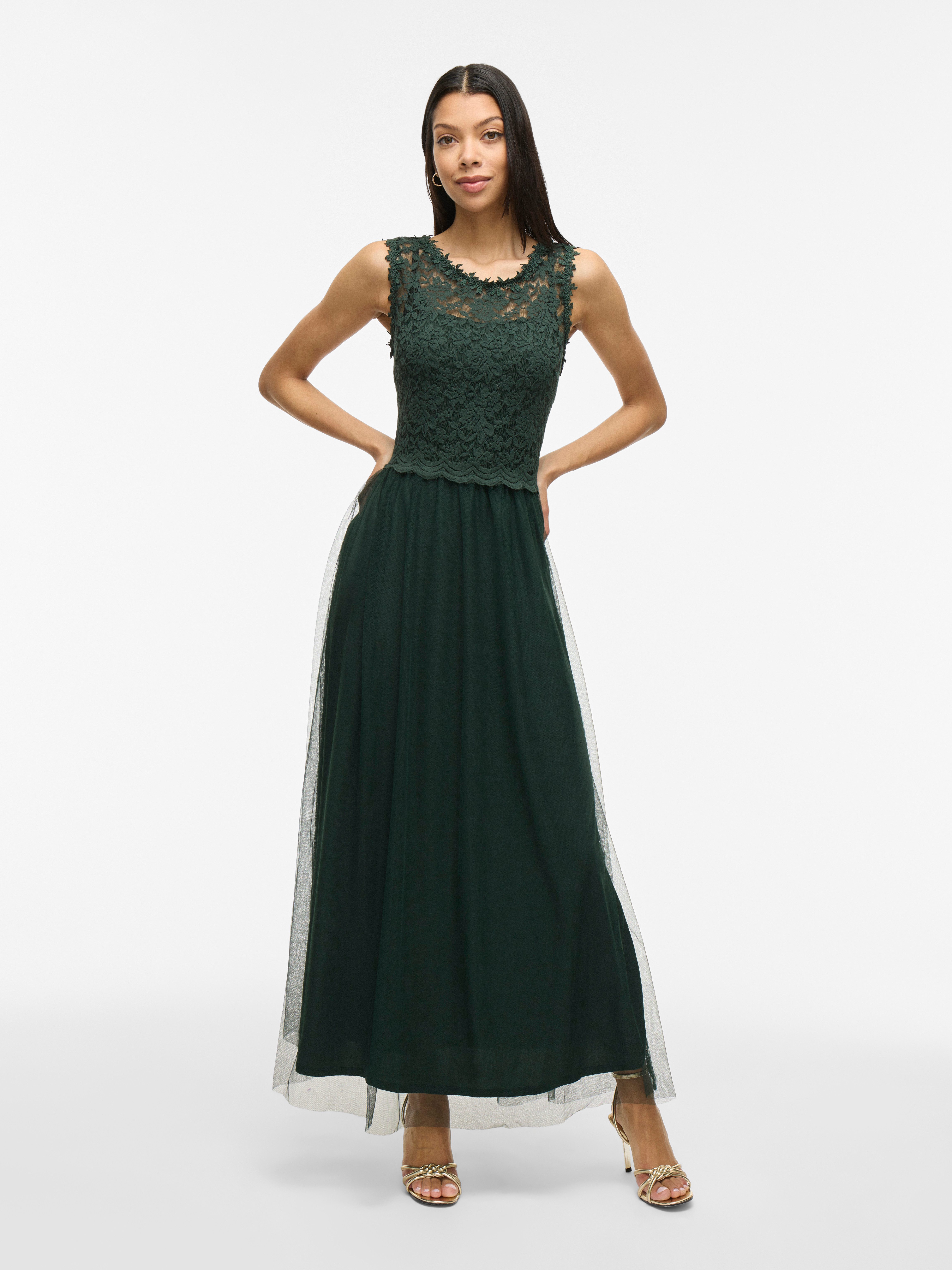 Vila Maxikleid VILYNNEA MAXI DRESS - NOOS/DC Sommerkleid