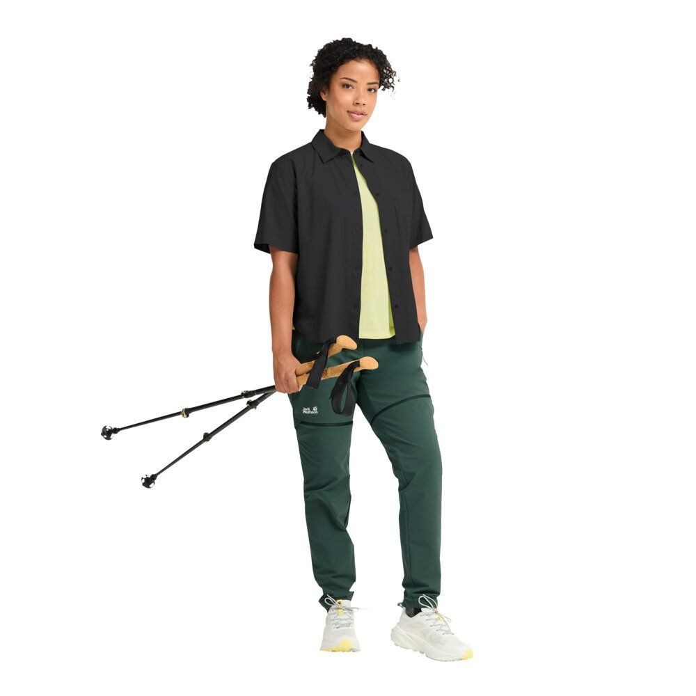 Jack Wolfskin Funktionsbluse SIERRA CANYON SHIRT W