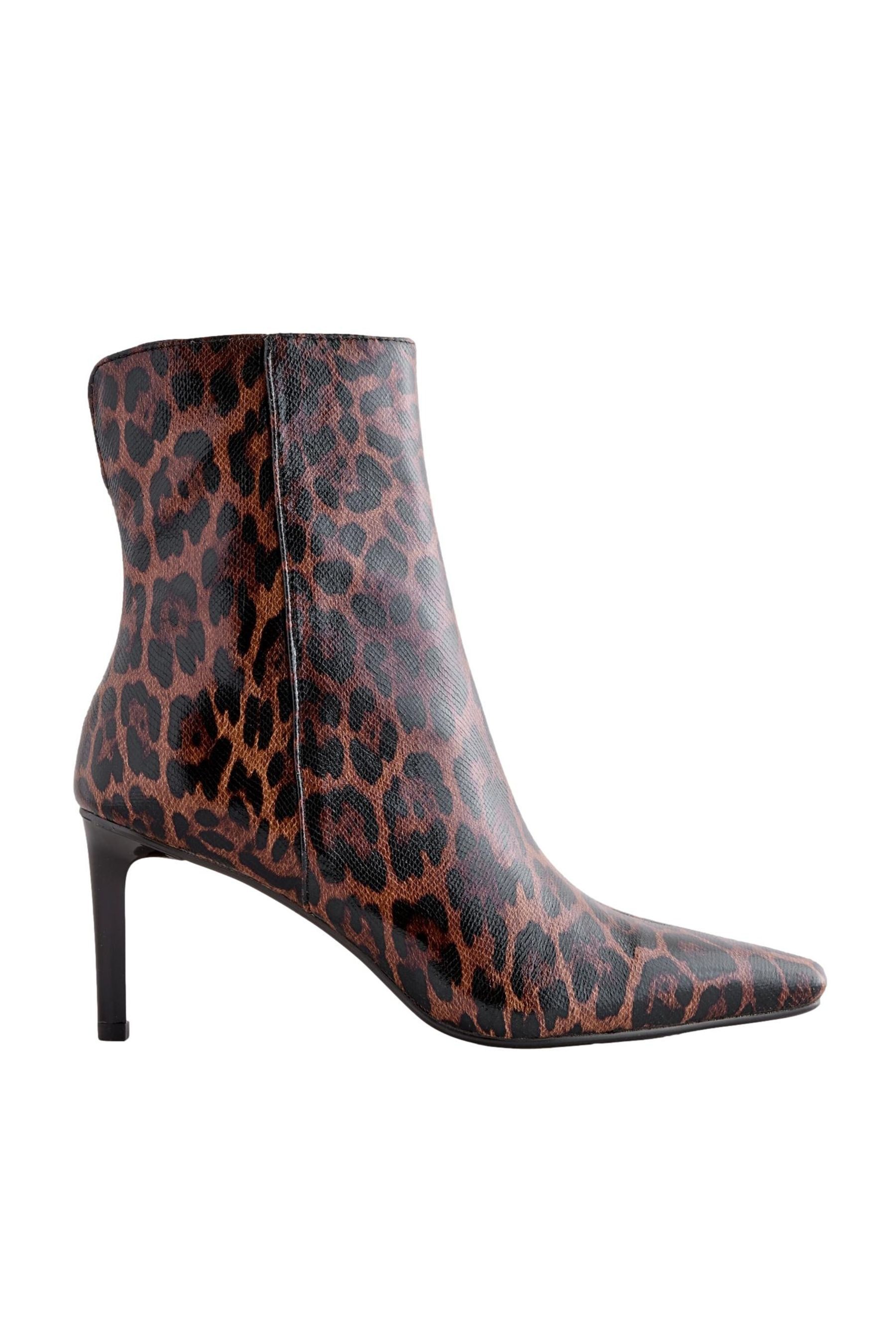 Next Forever Comfort® Stiefelette in Karreeform Stiefelette (1-tlg) günstig online kaufen