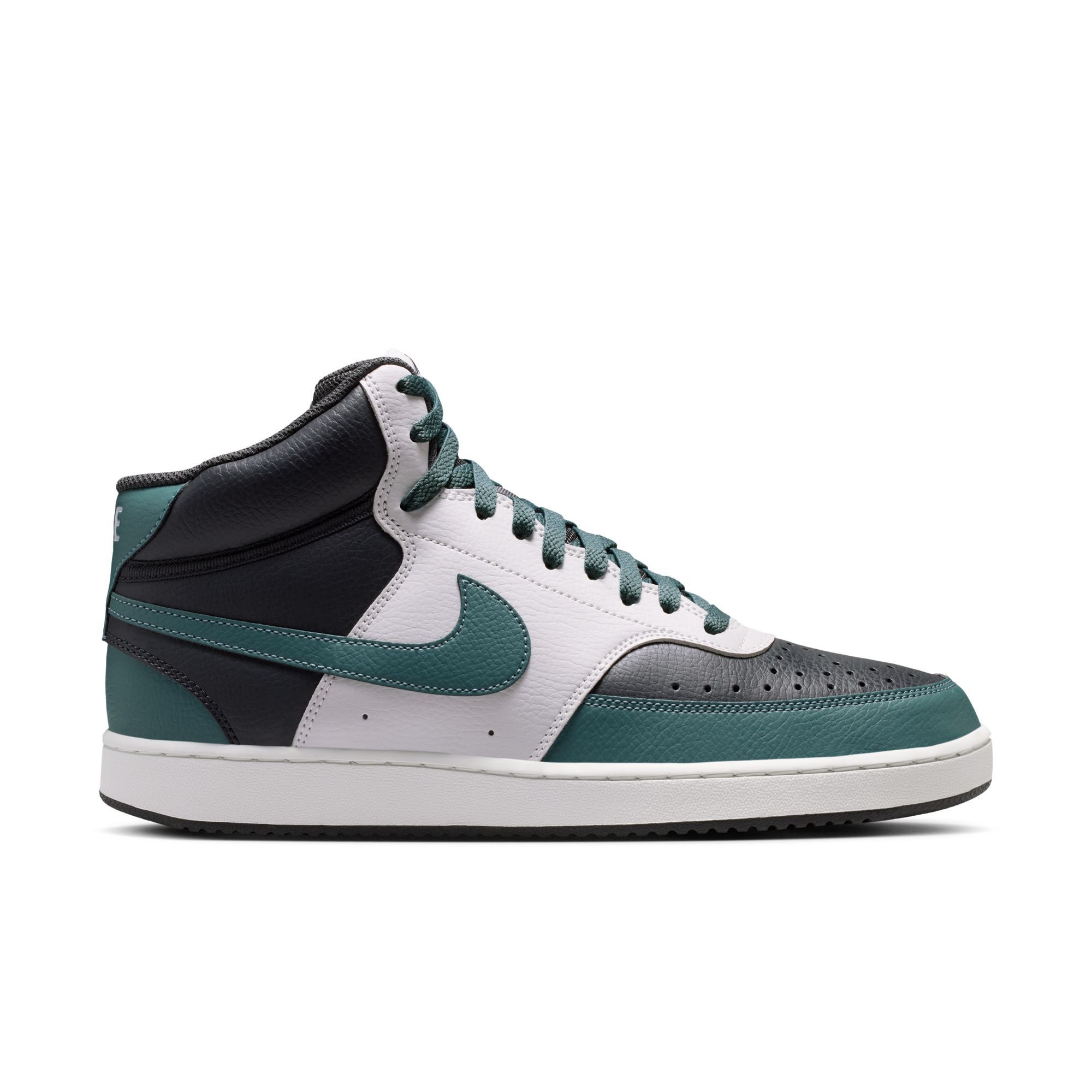 Nike Sportswear COURT VISION MID Sneaker inspiriert vom Design des Nike Air Jordan