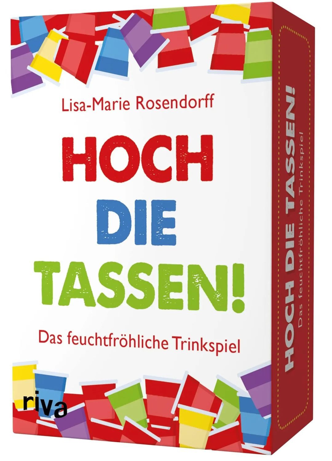 Riva Spiel Hoch die Tassen!