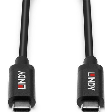 Lindy USB 3.2 Gen 2 Aktivkabel, USB-C Stecker > USB-C Stecker Computer-Kabel