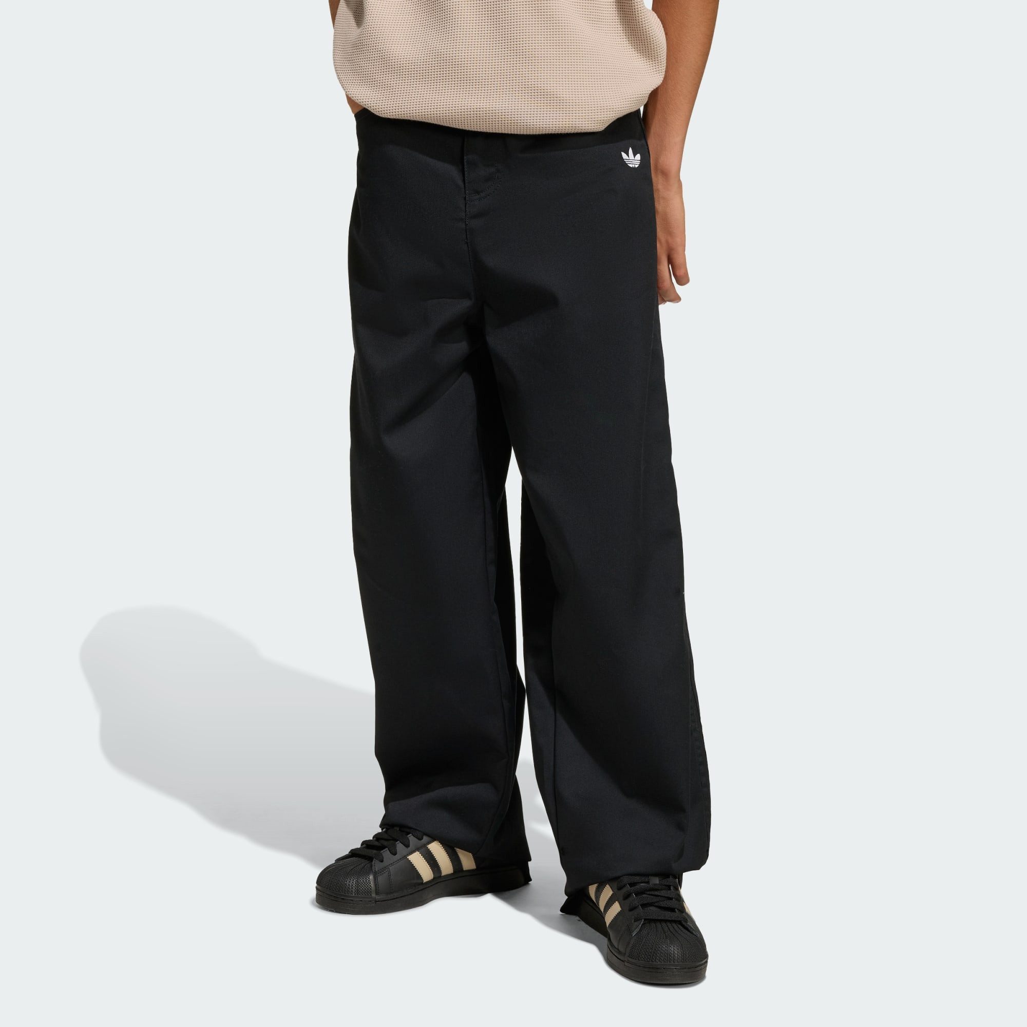 adidas Originals Stoffhose TWILLHOSE (1-tlg)