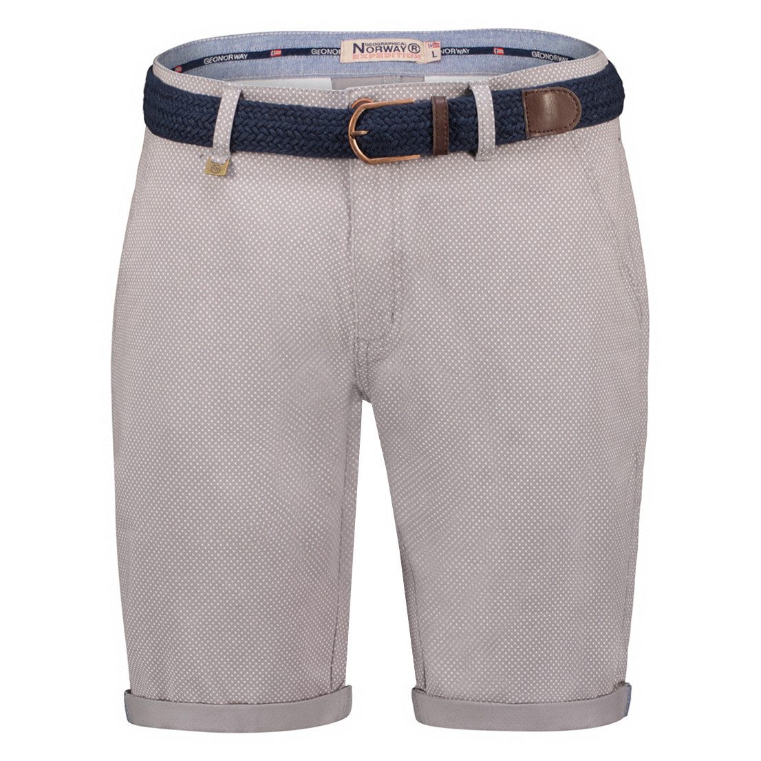 Geographical Norway Chinos Chino Shorts kurze günstig online kaufen