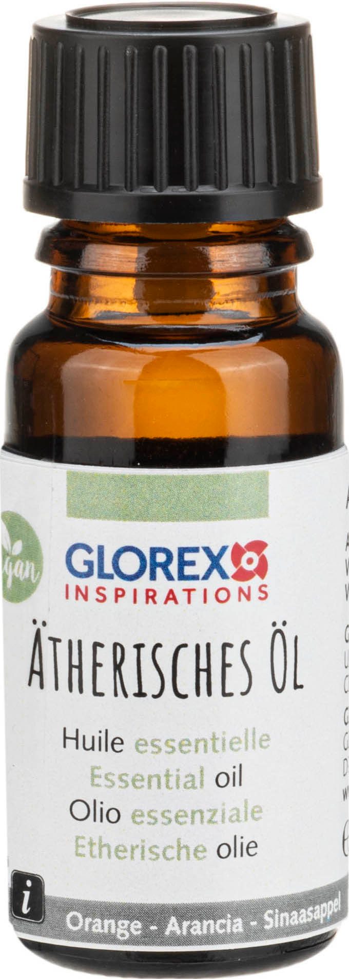 Glorex Badezusatz Ätherisches Öl, naturrein 10 ml