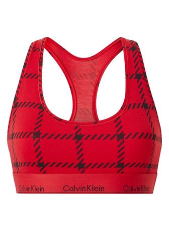 Calvin Klein Liemenėlė »Modern Cotton« su Racerback...