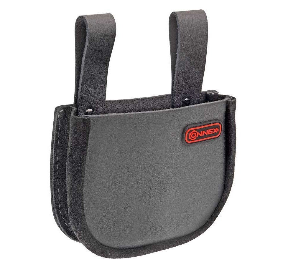 Connex Gürteltasche Connex Nageltasche aus Leder