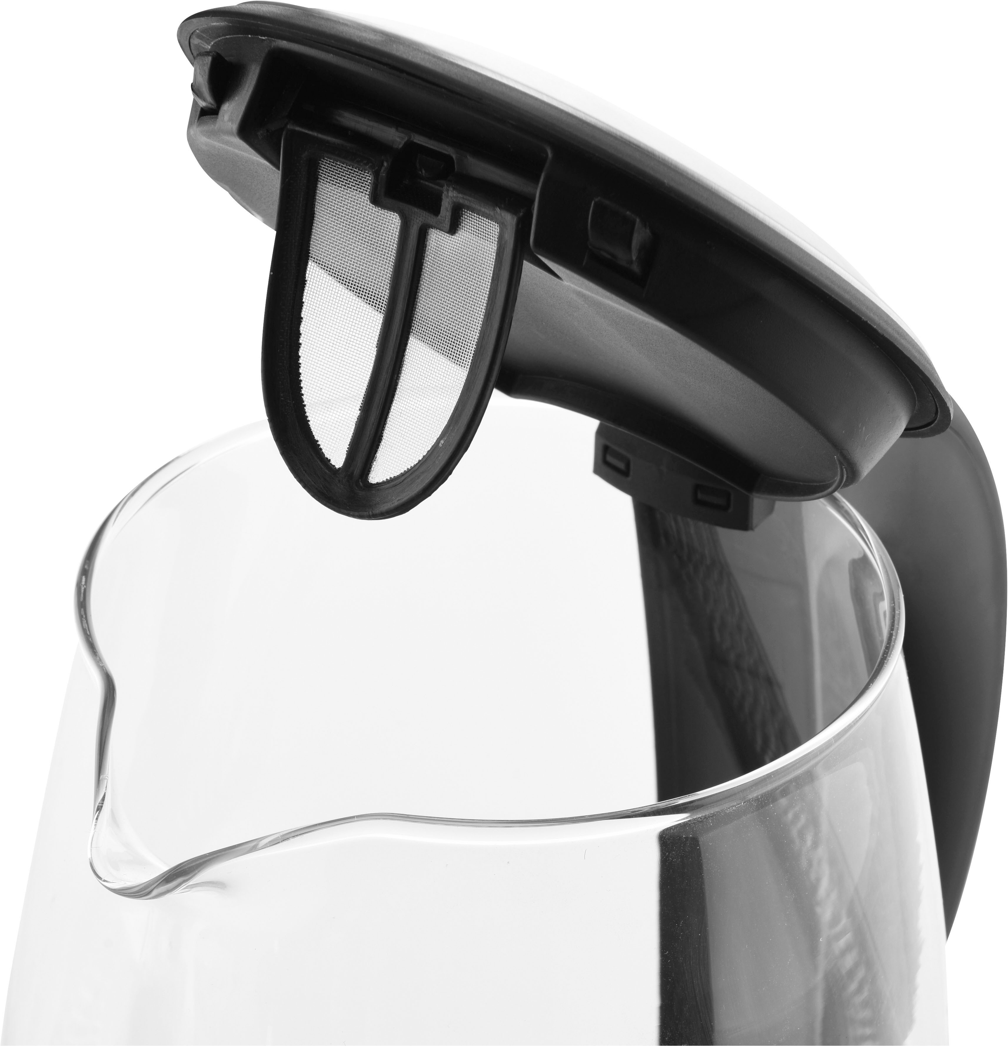 Hyundai Wasserkocher HYUVK745, 2 l, 2200 W – Bild 4 von 5