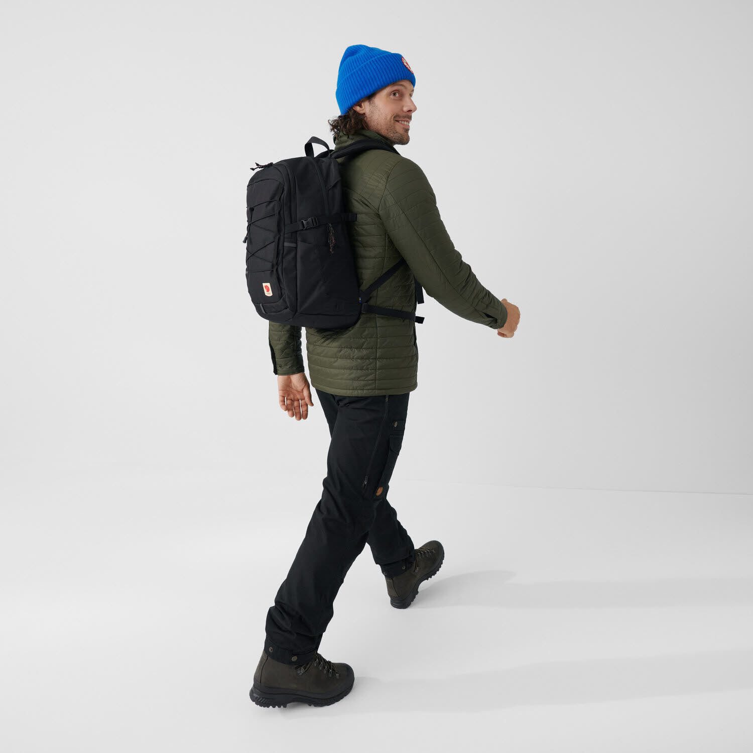 Fjällräven Wanderrucksack Skule 28