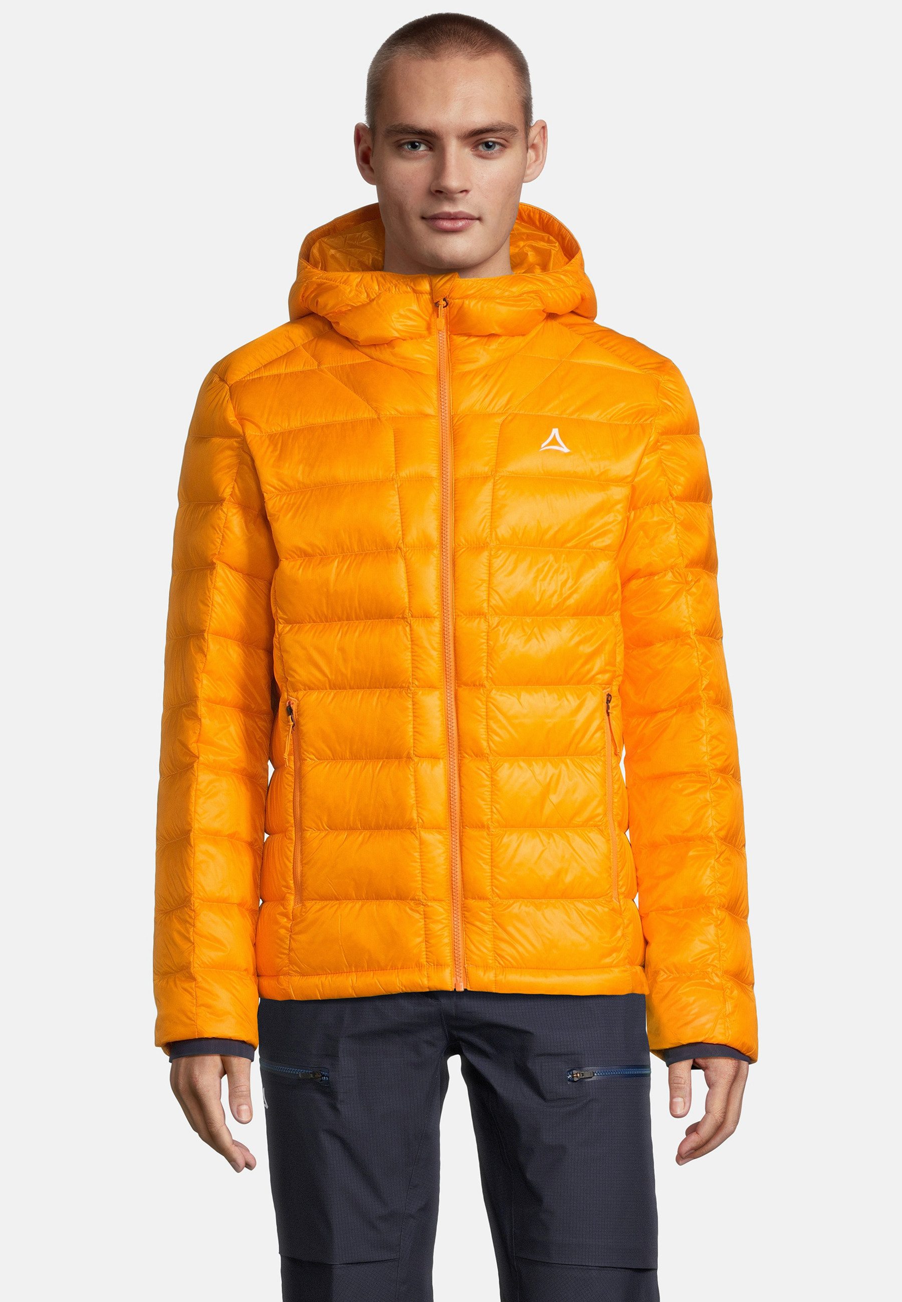 Schöffel Steppjacke Lodner mit RDS-zertifizierten Federn