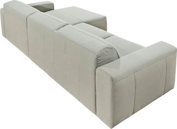 BETYPE Ecksofa Be True, L-Form, mit zeitlosem Design und tiefer Sitzfläche