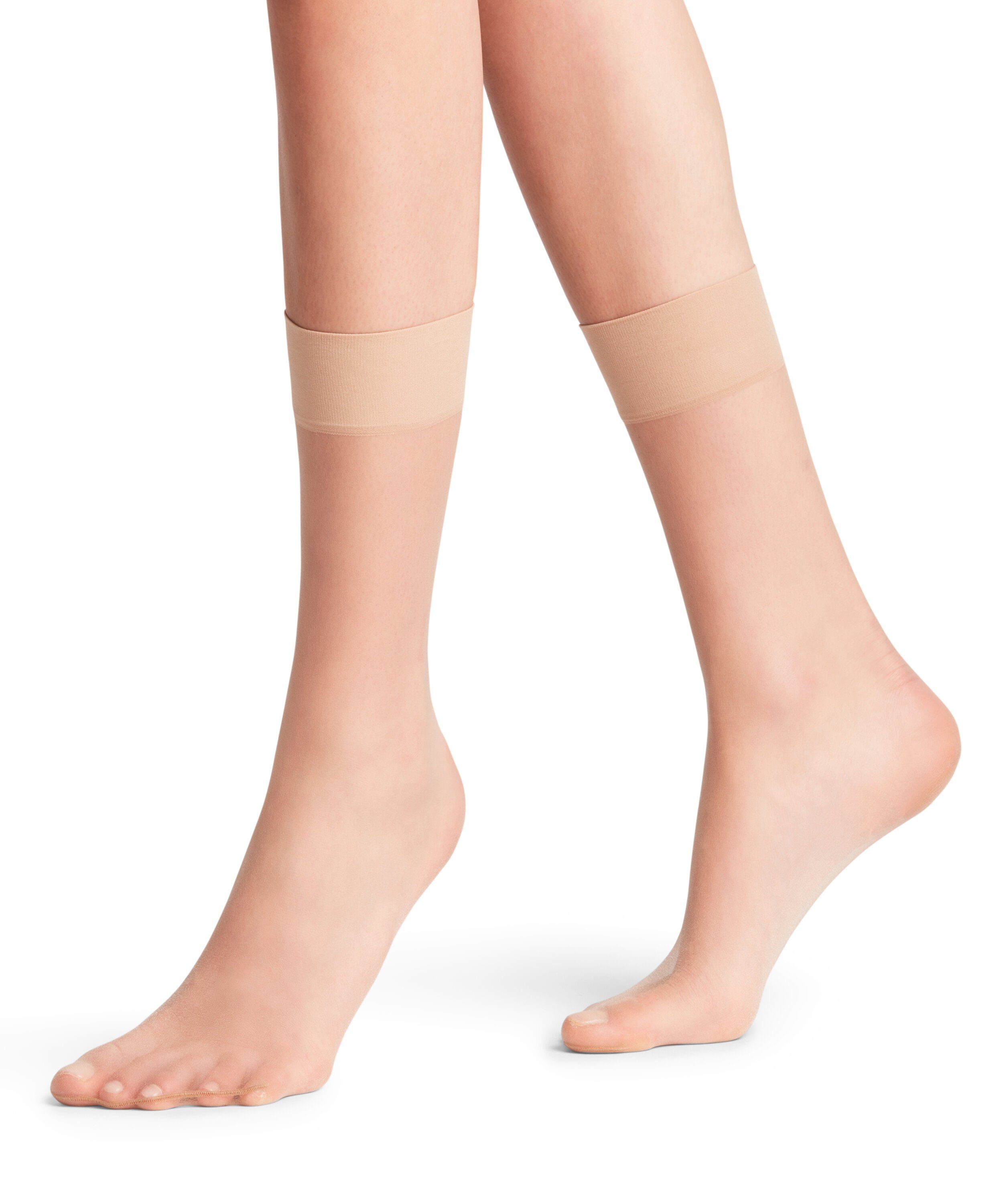 FALKE Feinsöckchen FALKE Shelina 12 Damen (1-Paar) ultra-transparent