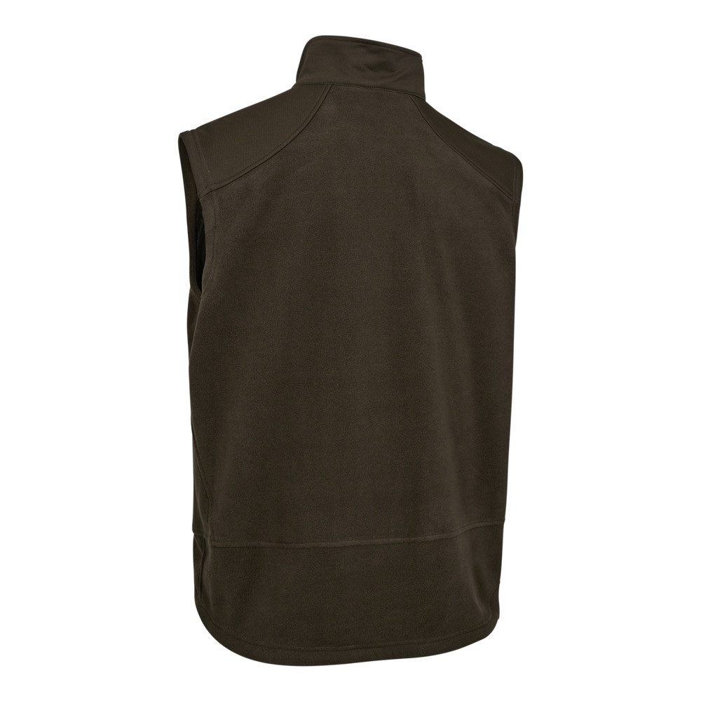 Deerhunter Outdoorjacke DEERHUNTER Muflon Pro Fleece Weste Oliv