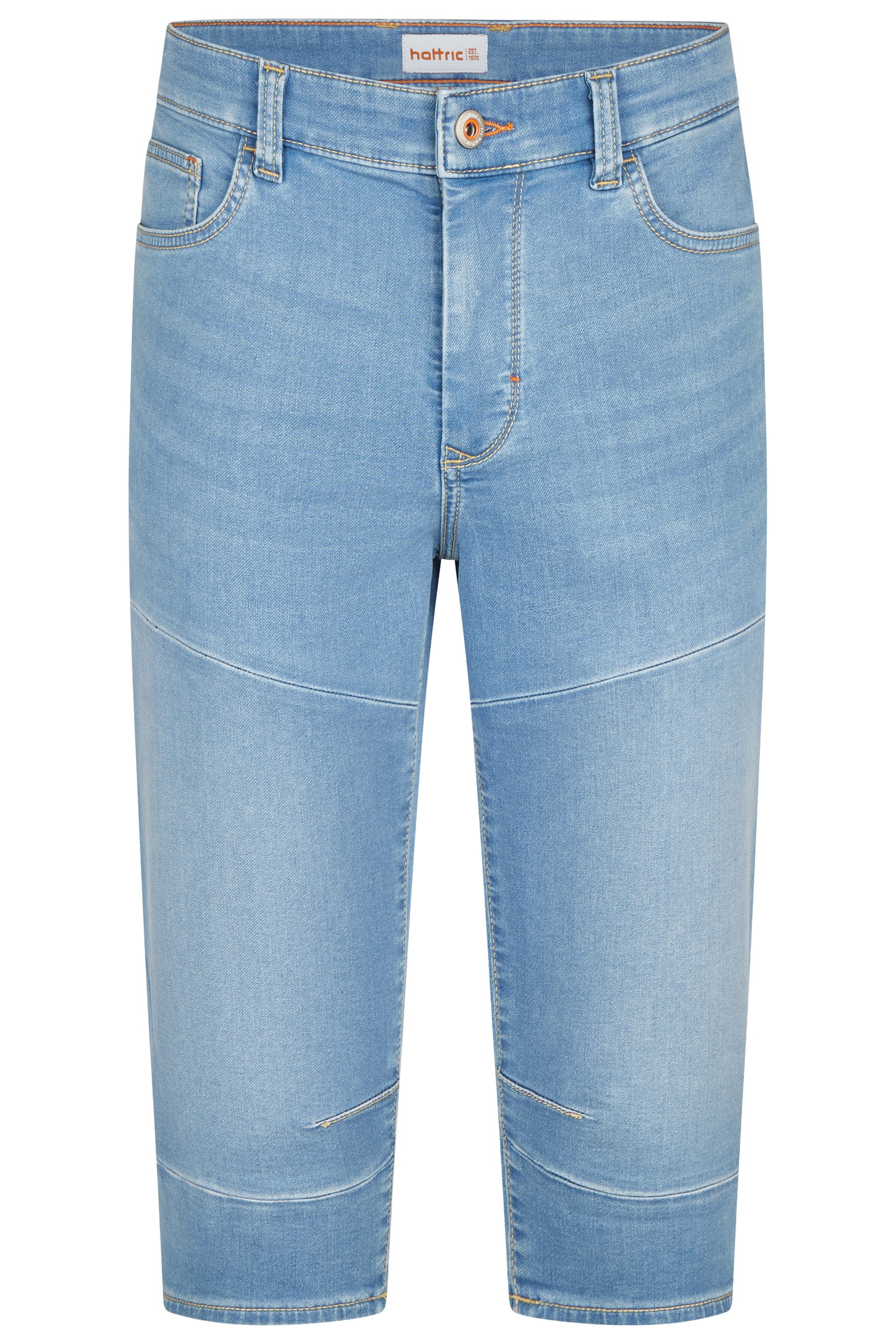 Bermudas Worker Bermuda Jogg Denim