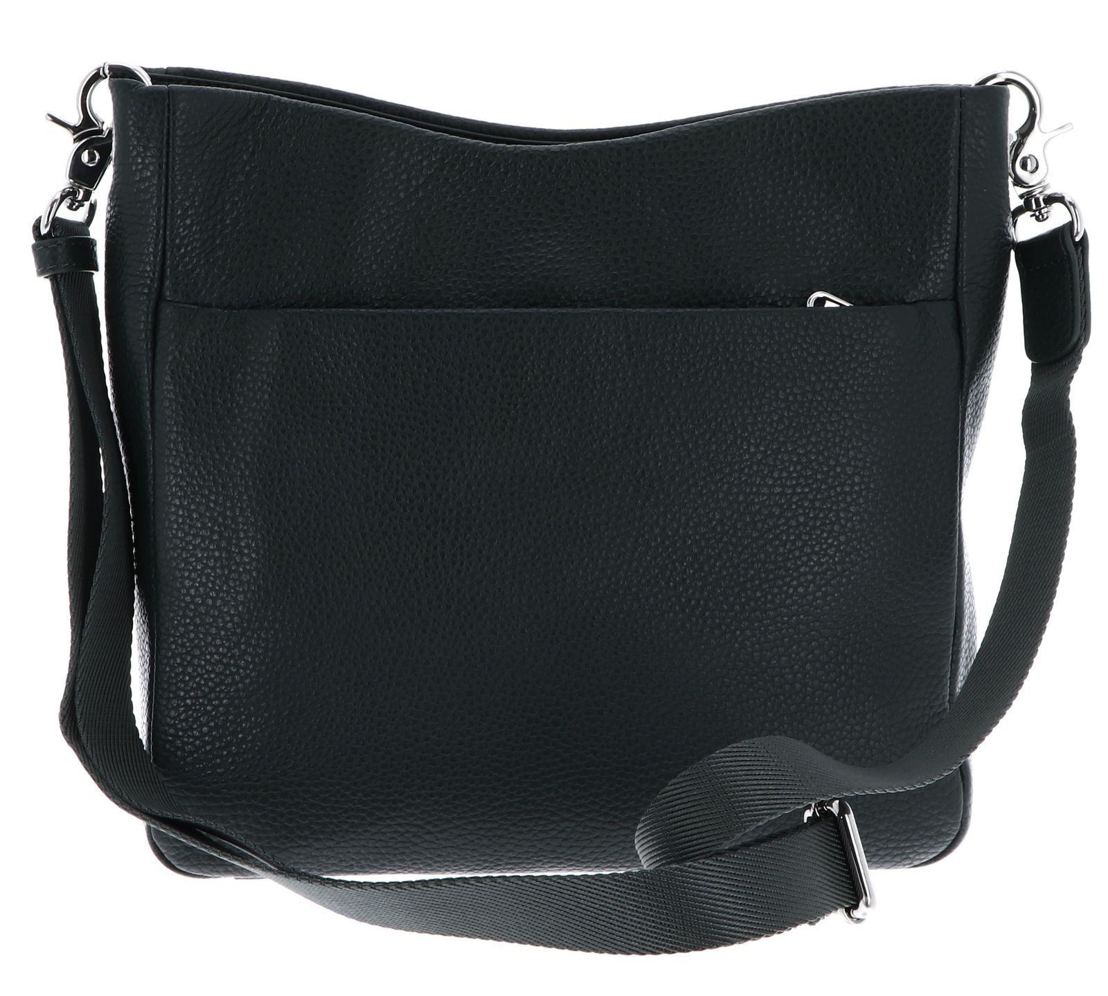 Mandarina Duck Umhängetasche Crossover Bag, aus echtem Kalbsleder
