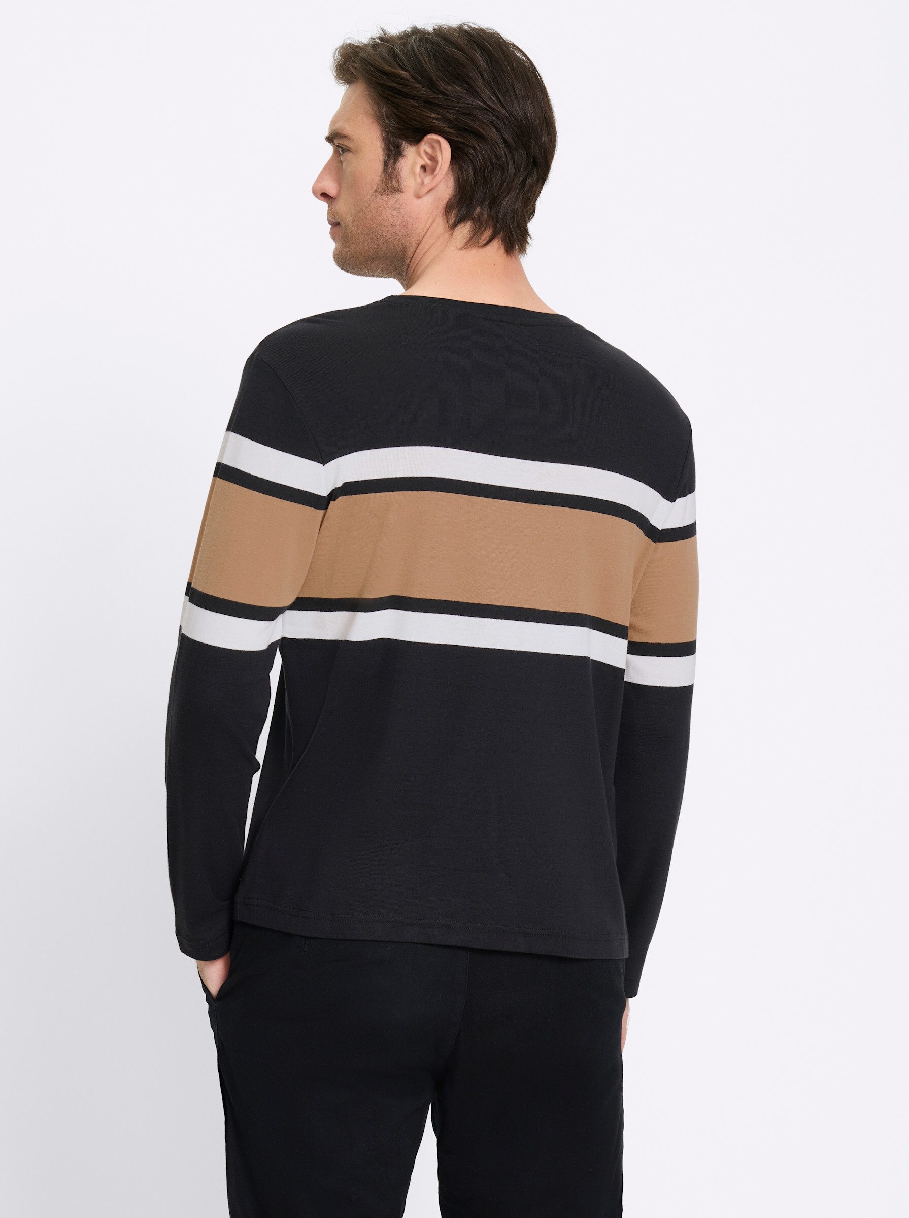 Witt T-Shirt Langarm-Shirt Langarm