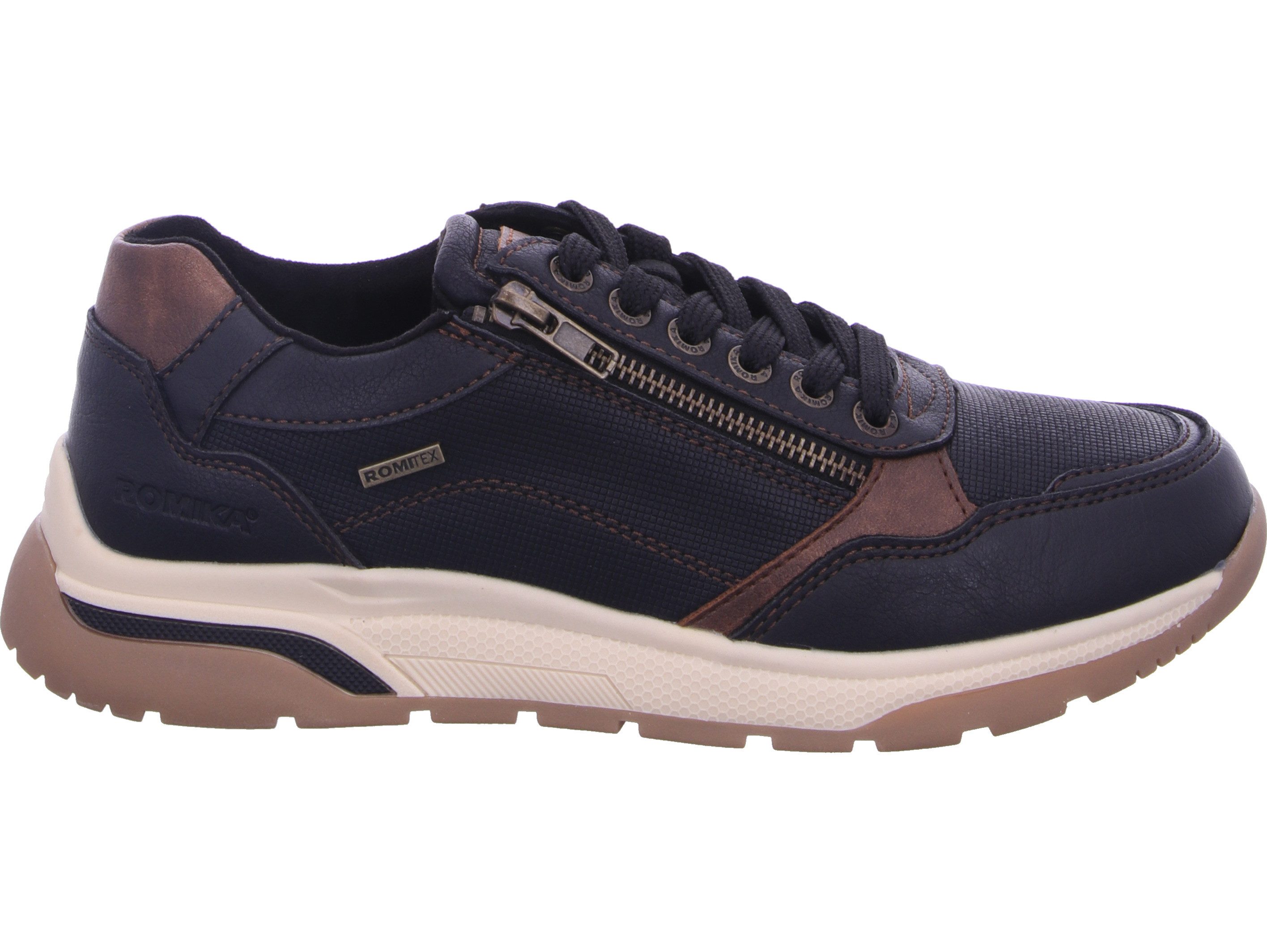 Romika Schnürschuh mit TEX-Membran