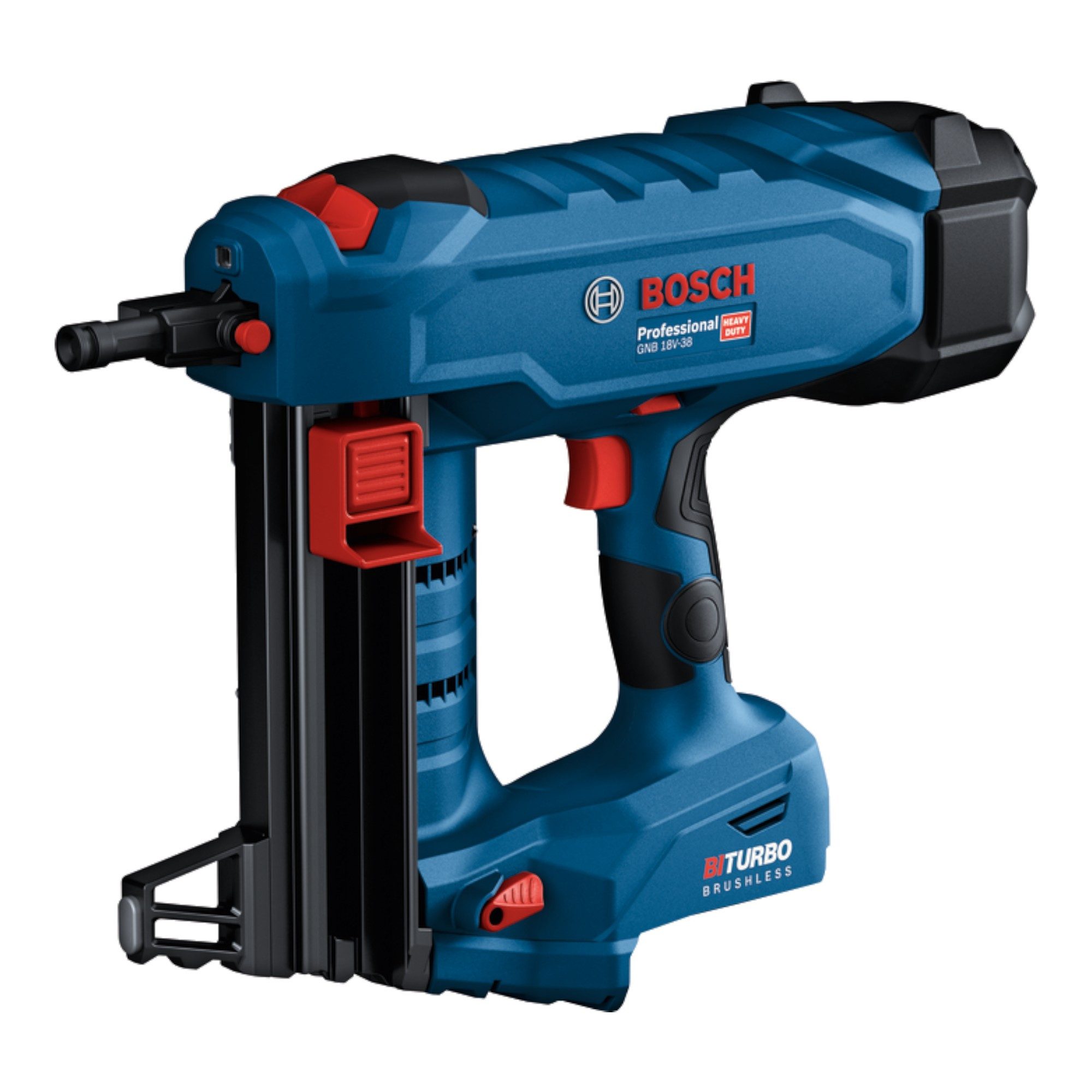 Bosch Professional Stauchkopfnagler GNB 18V-38 Professional Akku Betonnagler 18 V 13