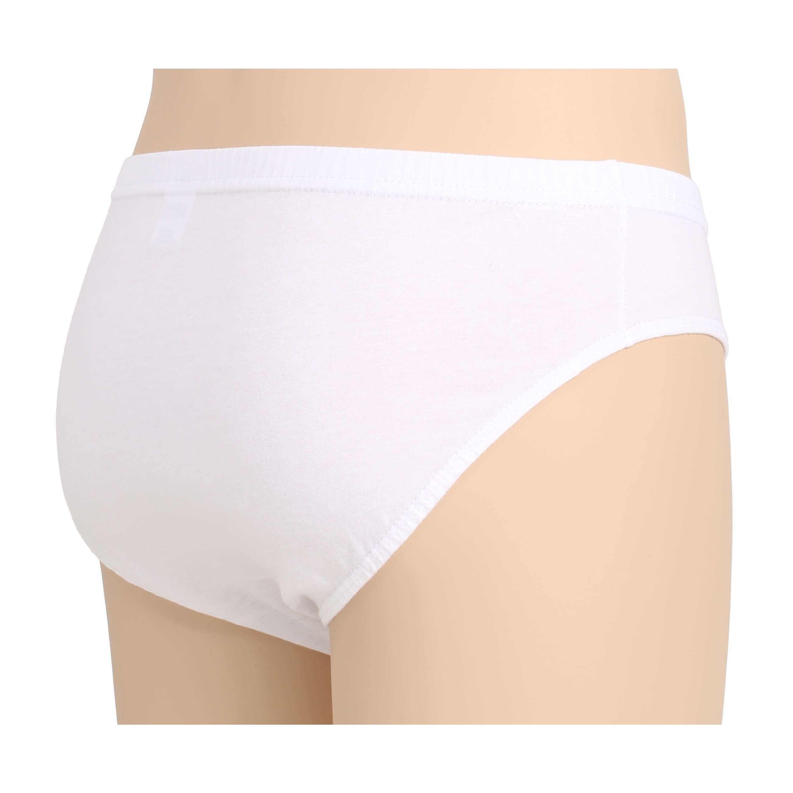 Pack Slip 5er CECEBA Herren uni CECEBA weiss Slip weiß (5-St)