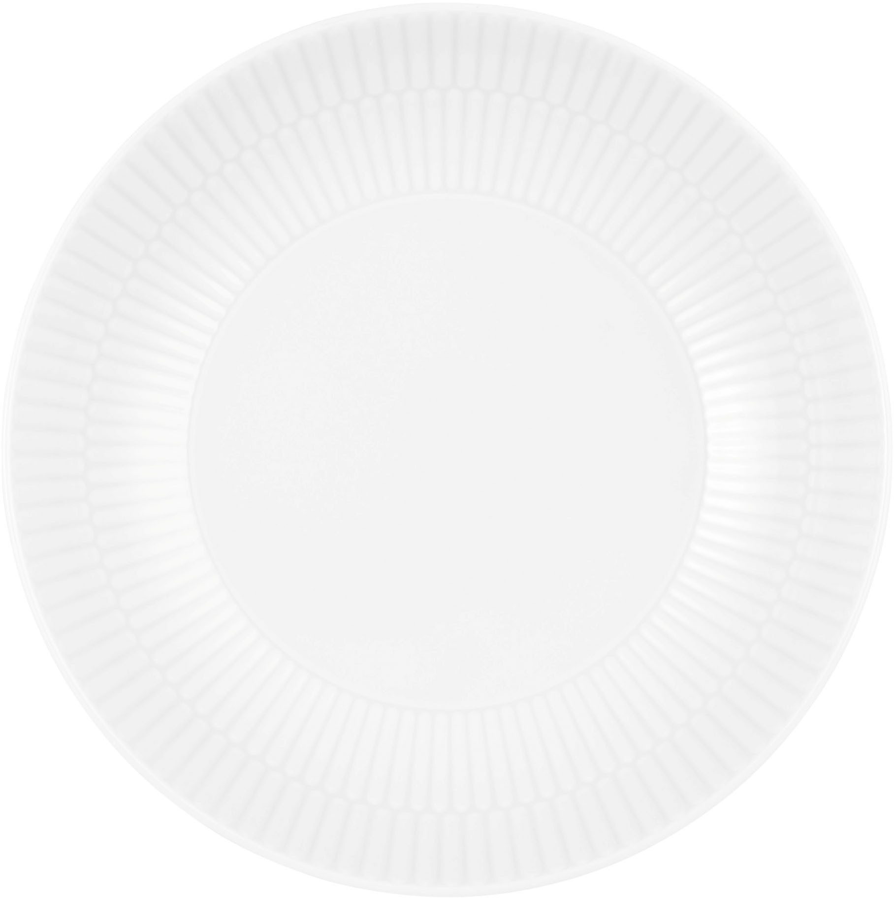 Seltmann Weiden Suppenteller Amina, (1 St), Pastateller, tiefer Teller mit Relief