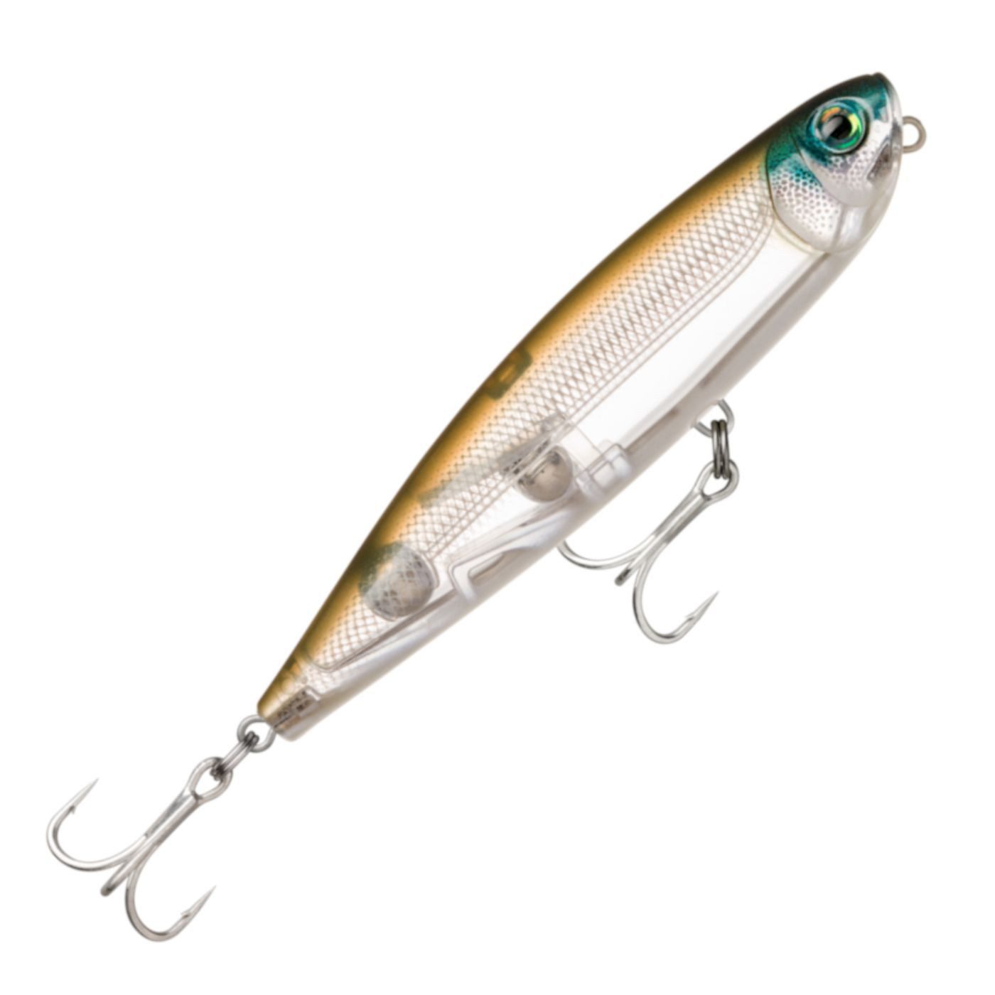Kunstköder Rapala Precision Xtreme Pencil Saltwater - Oberflächenköder