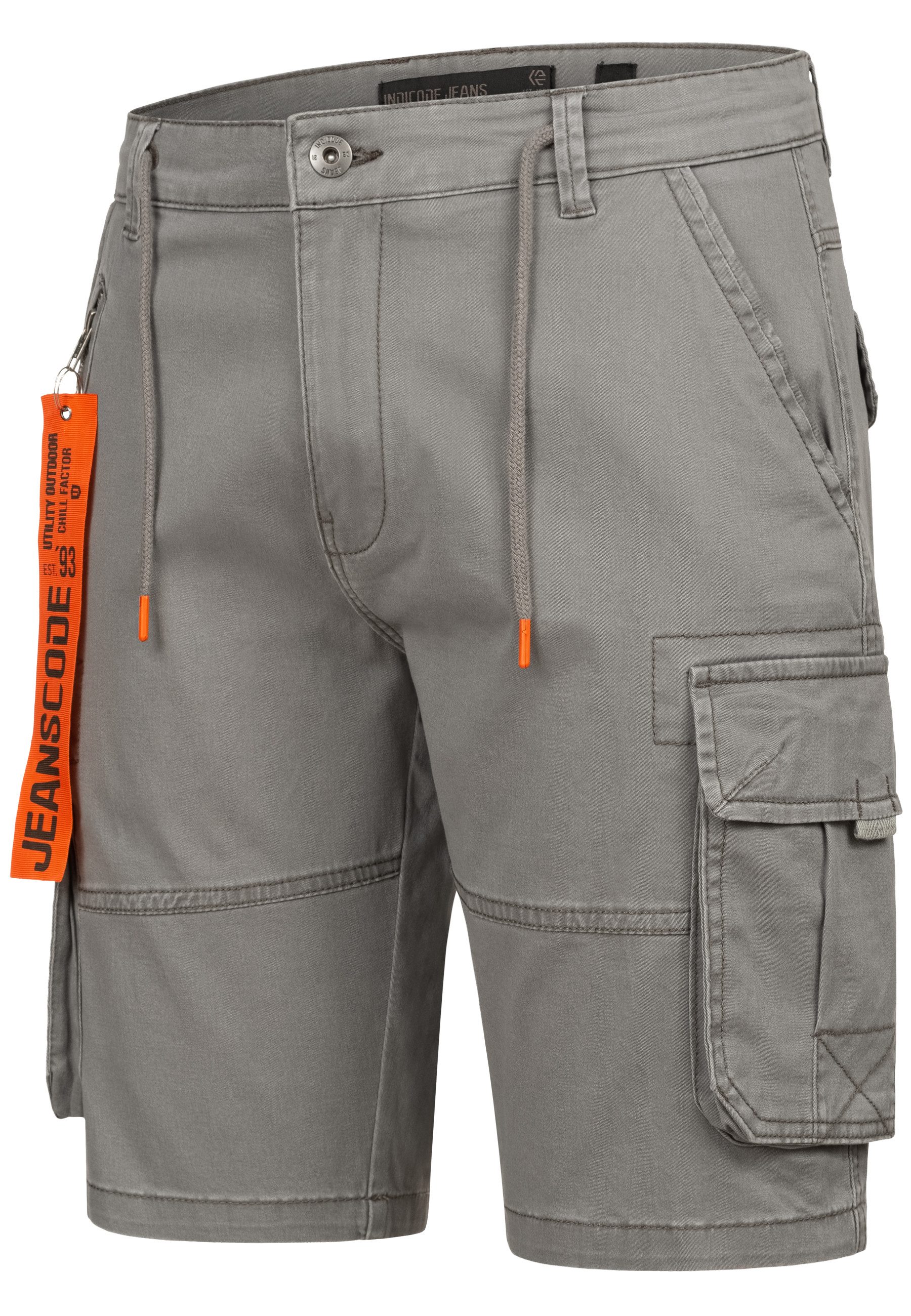 Indicode Cargoshorts INArnold günstig online kaufen