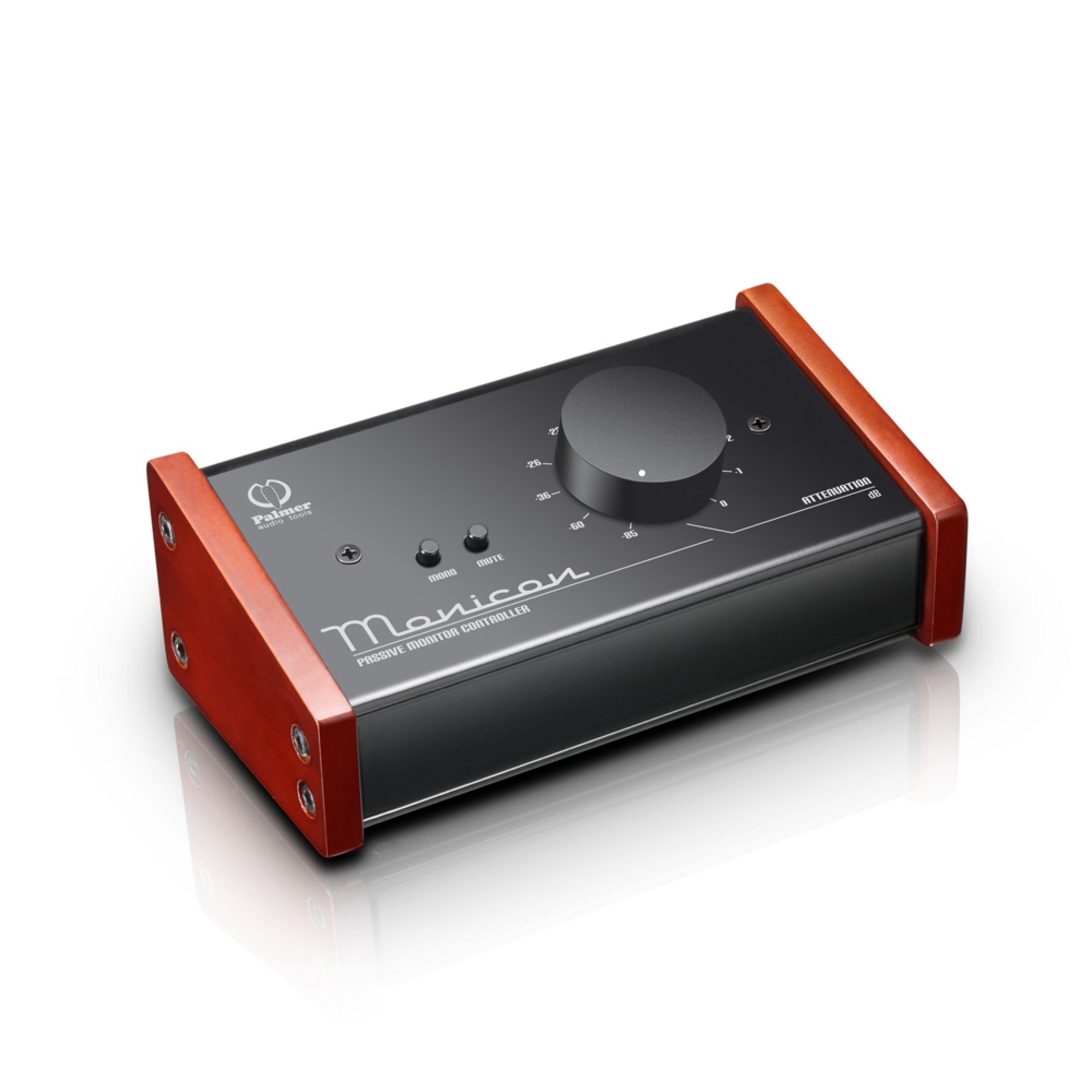 Palmer Audioverstärker (Monicon Passive Monitor Controller - Monitor Controller)