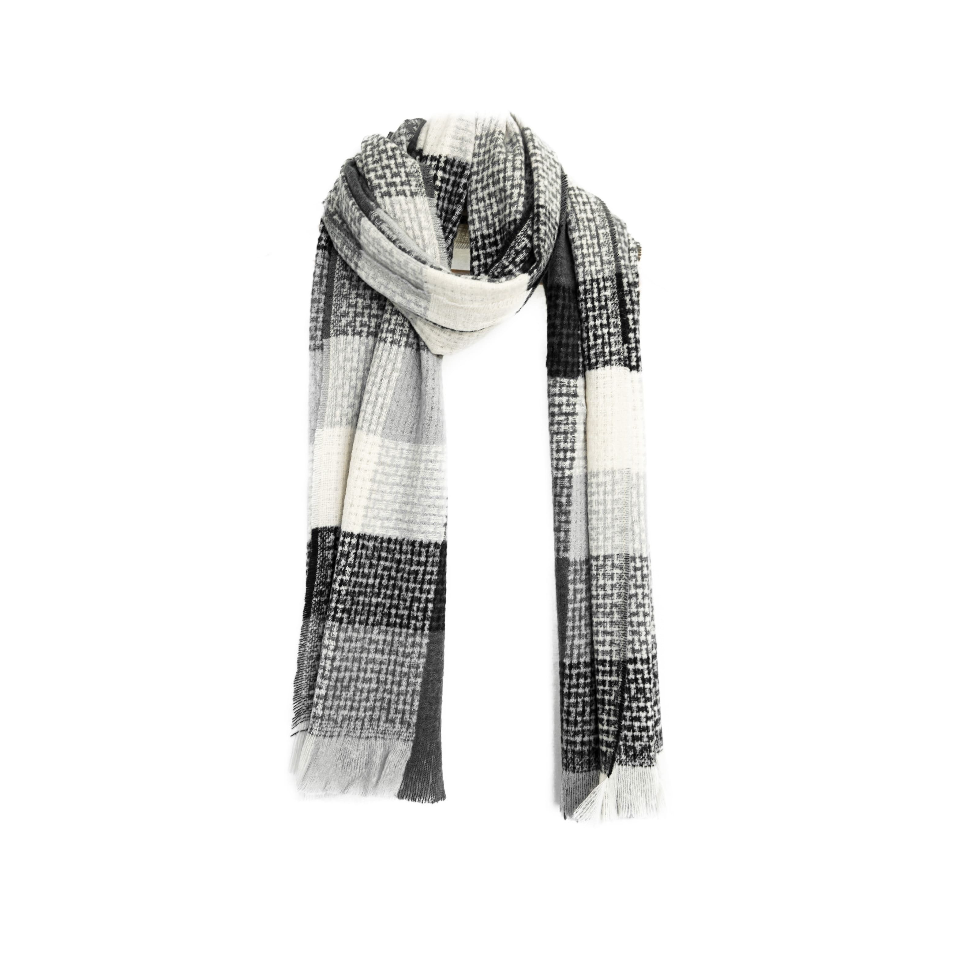 COFI 1453 Modeschal mit Cashmere-Touch - günstig online kaufen