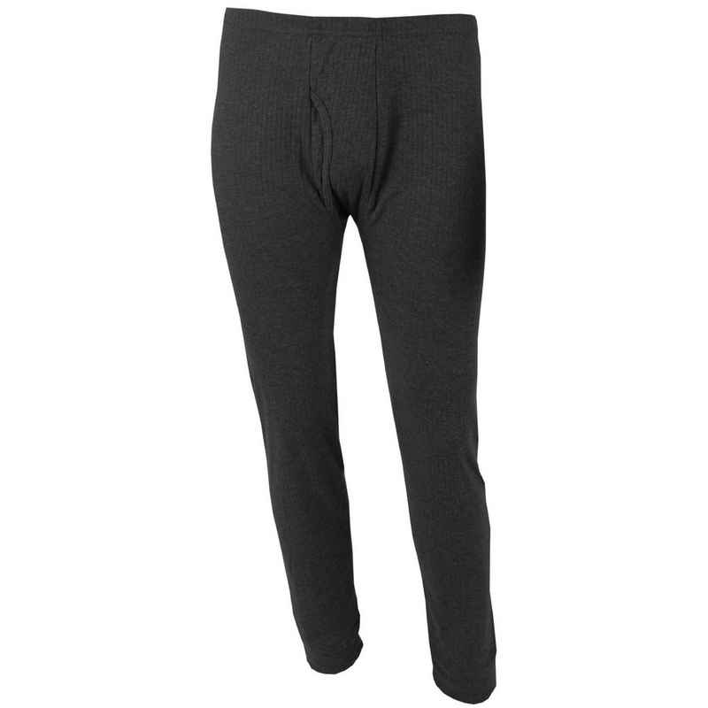 Bestlivings Thermounterhose Hombre (1-St) Thermounterwäsche "Herren" - Thermo Unterhose lang - Skiunterwäsche