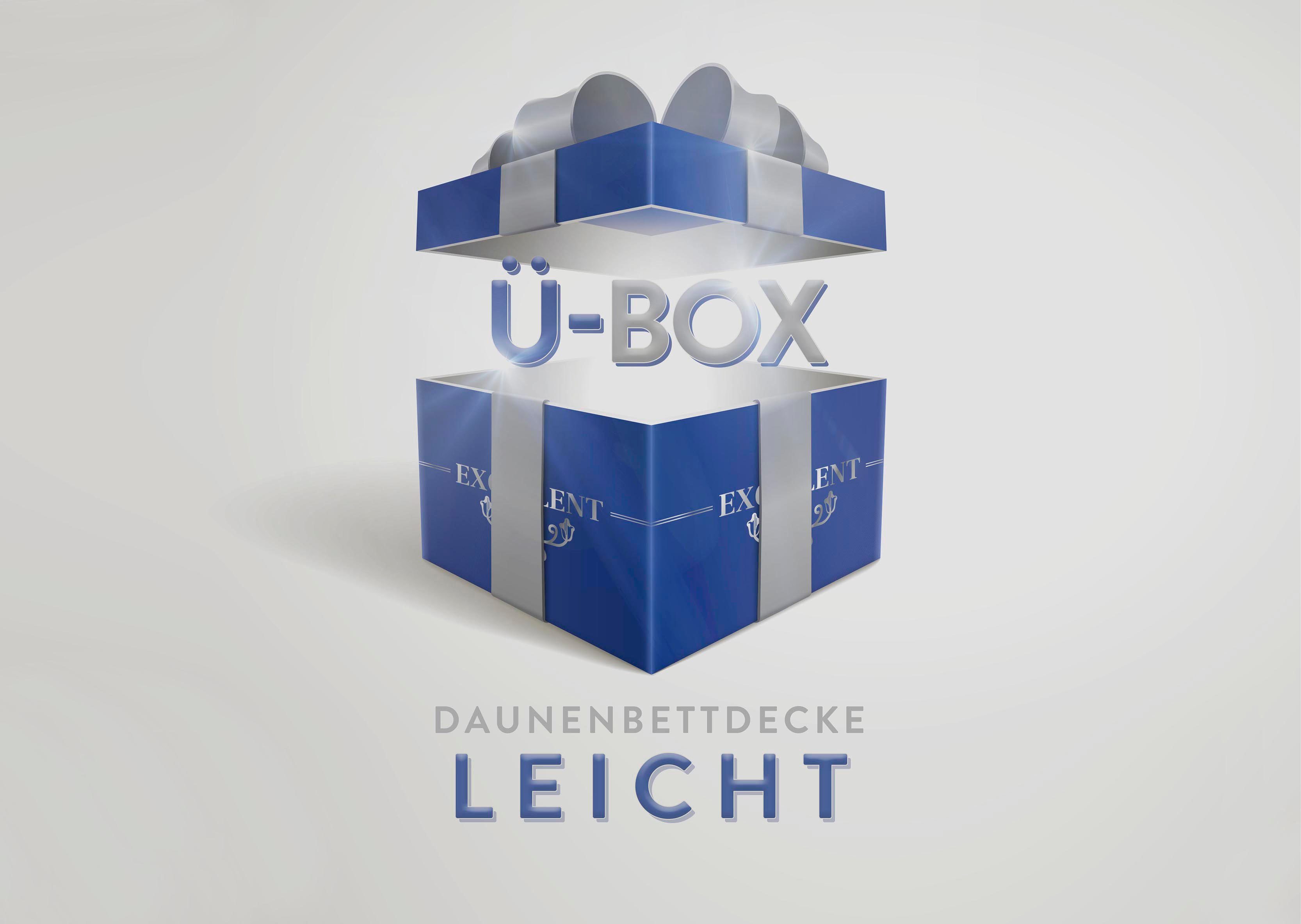 Solange Baumwolle, Daunenbettdecke, Sonderpreis, reicht absoluter wegen Excellent, Füllung: Überraschungsbox, 10% Daunen, Bezug: Vorrat 90% Federn, Lagerräumung, der