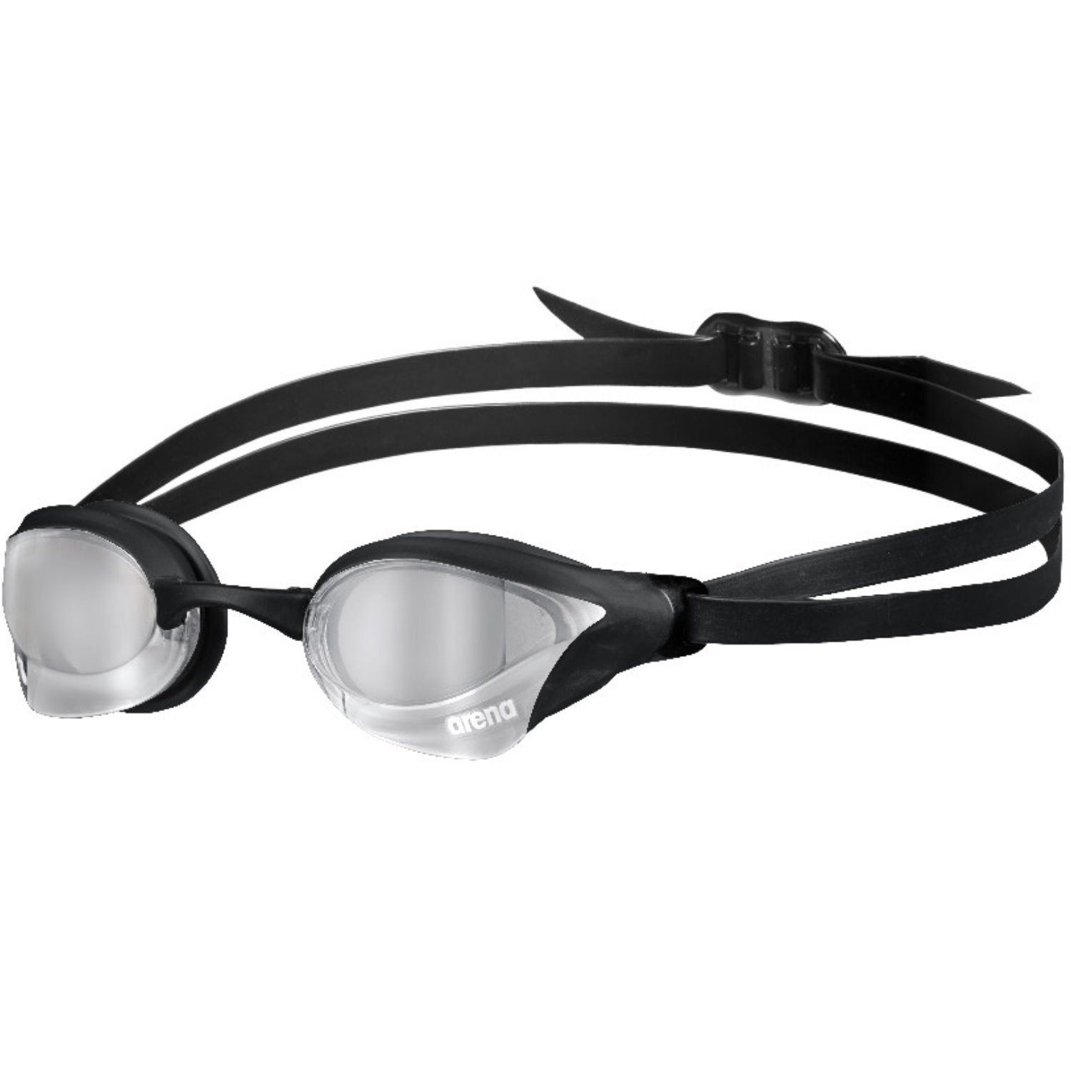 Arena Sportbrille Schwarz