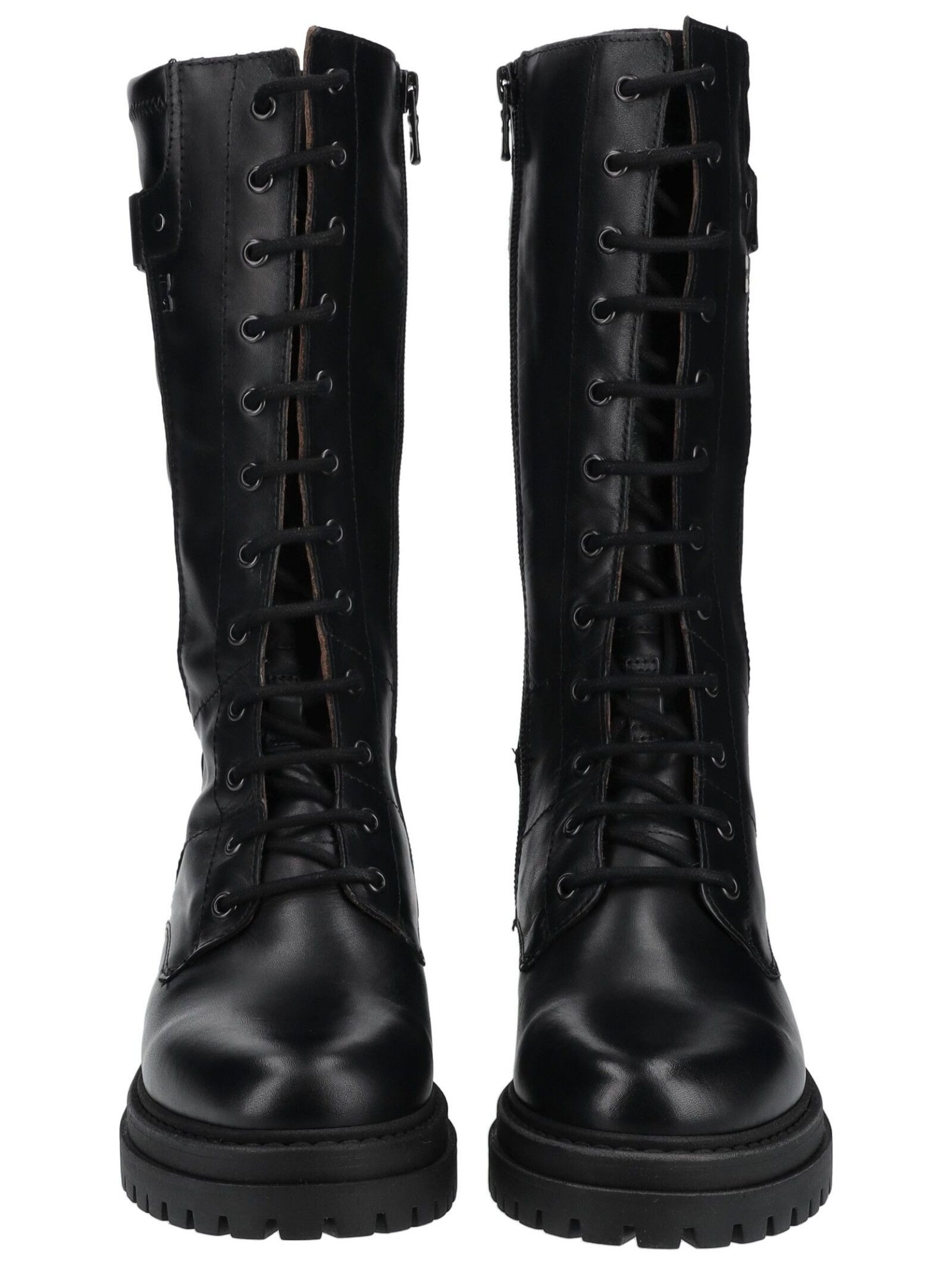 Nero Giardini Nero Giardini Stiefel Leder Schnürstiefel