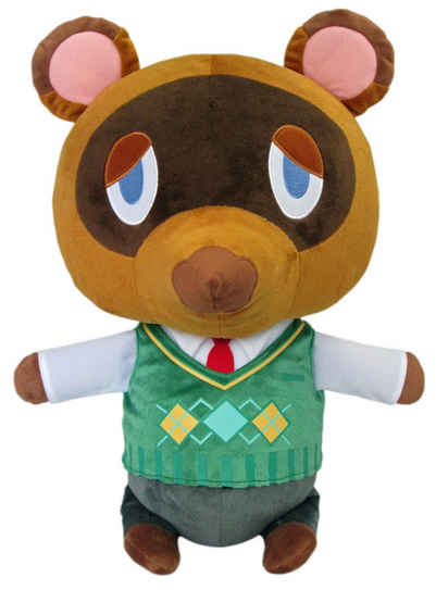 Together+ Plüschfigur Animal Crossing Tom Nook 20cm Plüsch