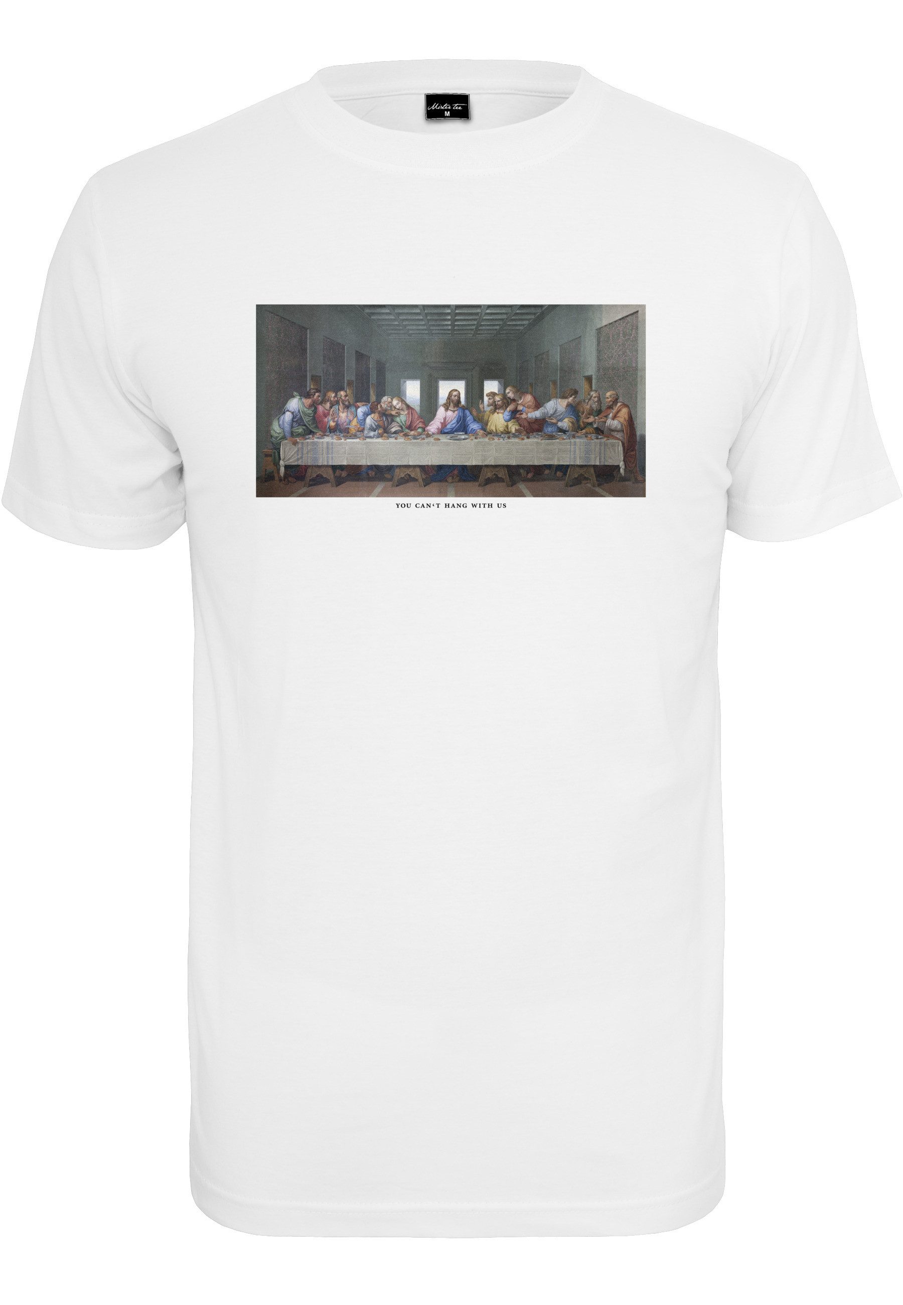 Kurzarmshirt MisterTee Herren Can't Hang With Us Tee