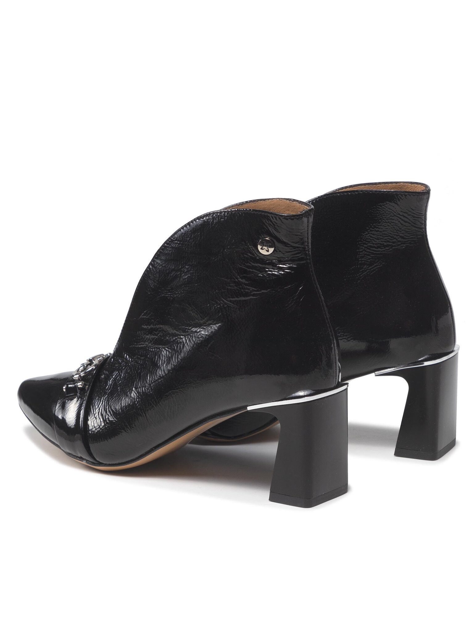 Maciejka Stiefeletten 05262-01/00-1 Schwarz Stiefelette günstig online kaufen