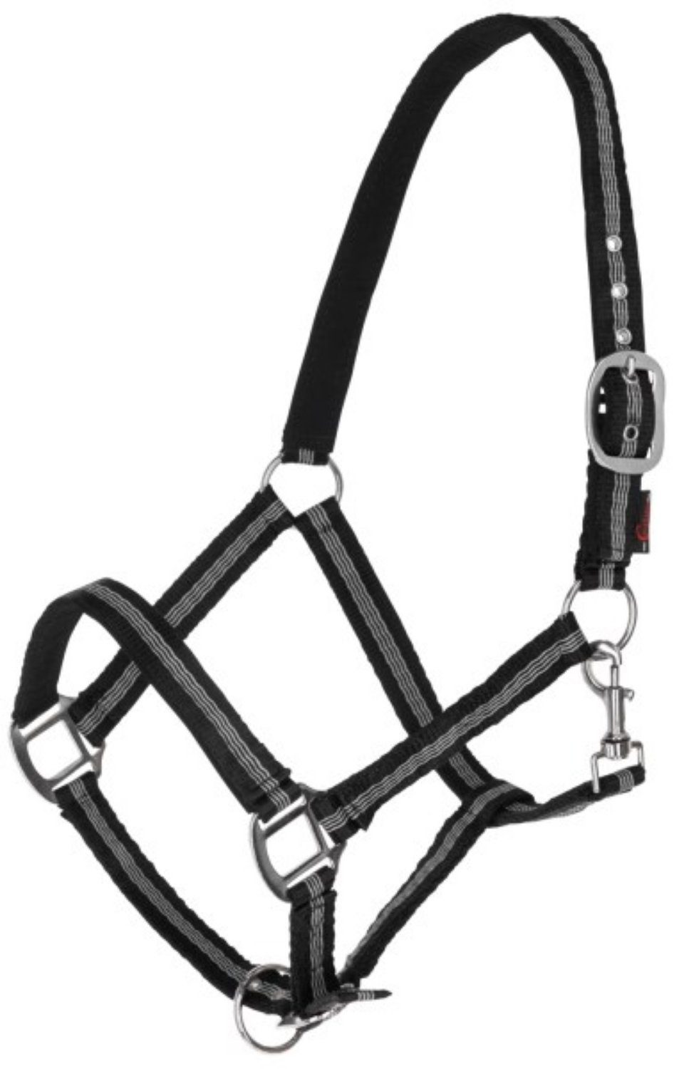 Kerbl Кобура Кобура Mustang Размер Pony schwarz / silber 321960
