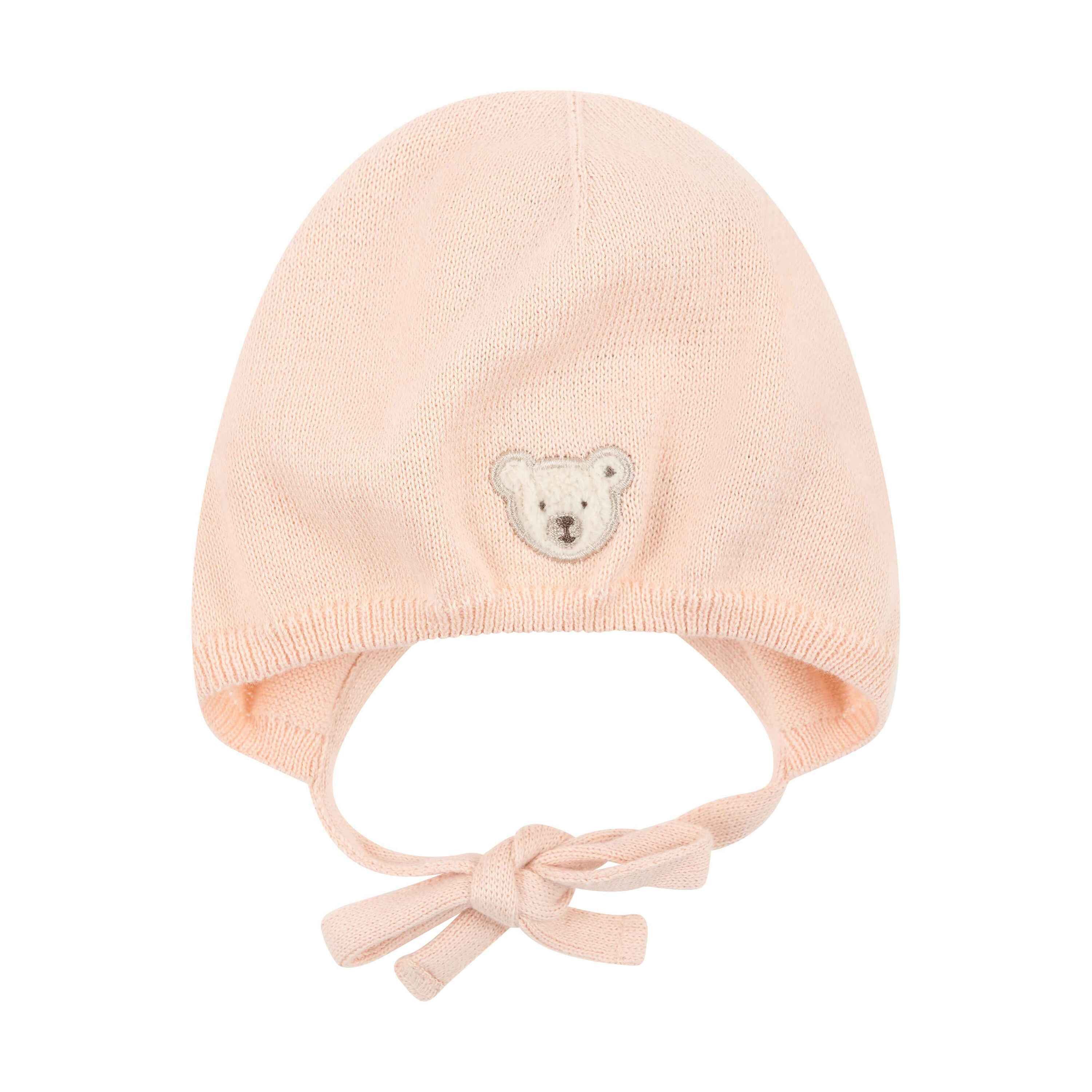 Steiff Strickmütze Mütze Baby Wellness