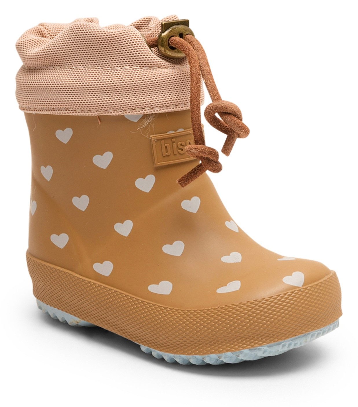 Bisgaard baby thermo rubber Gummistiefel Regenstiefel mit Wollfutter, Größenschablone zum Download