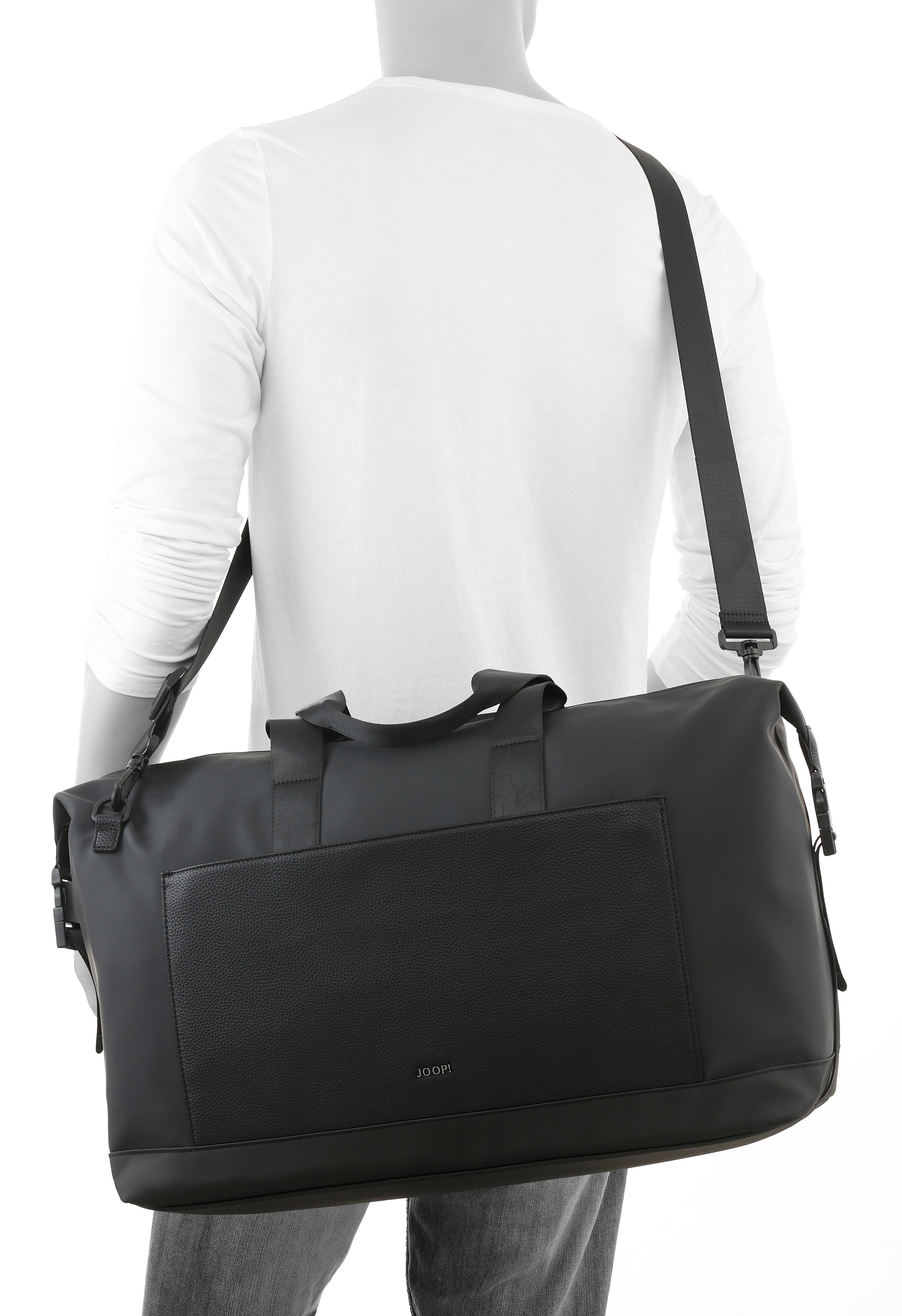 JOOP! Weekender lanciano maik weekender mhz (1-tlg), Reisetasche, Sporttasche, Urlaubstasche mit Reißverschluss
